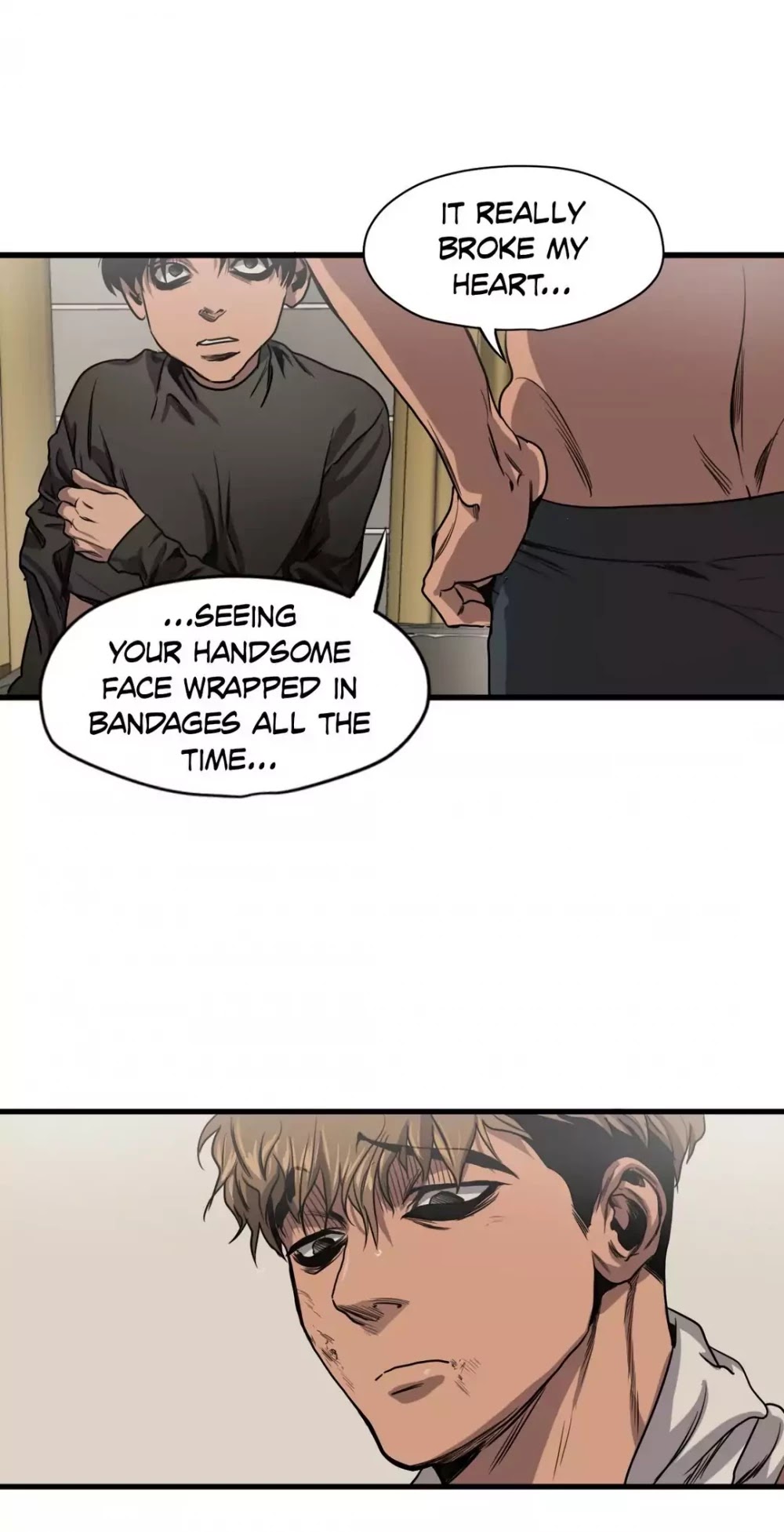 Killing Stalking Chapter 39 page 13 - Chapter 39