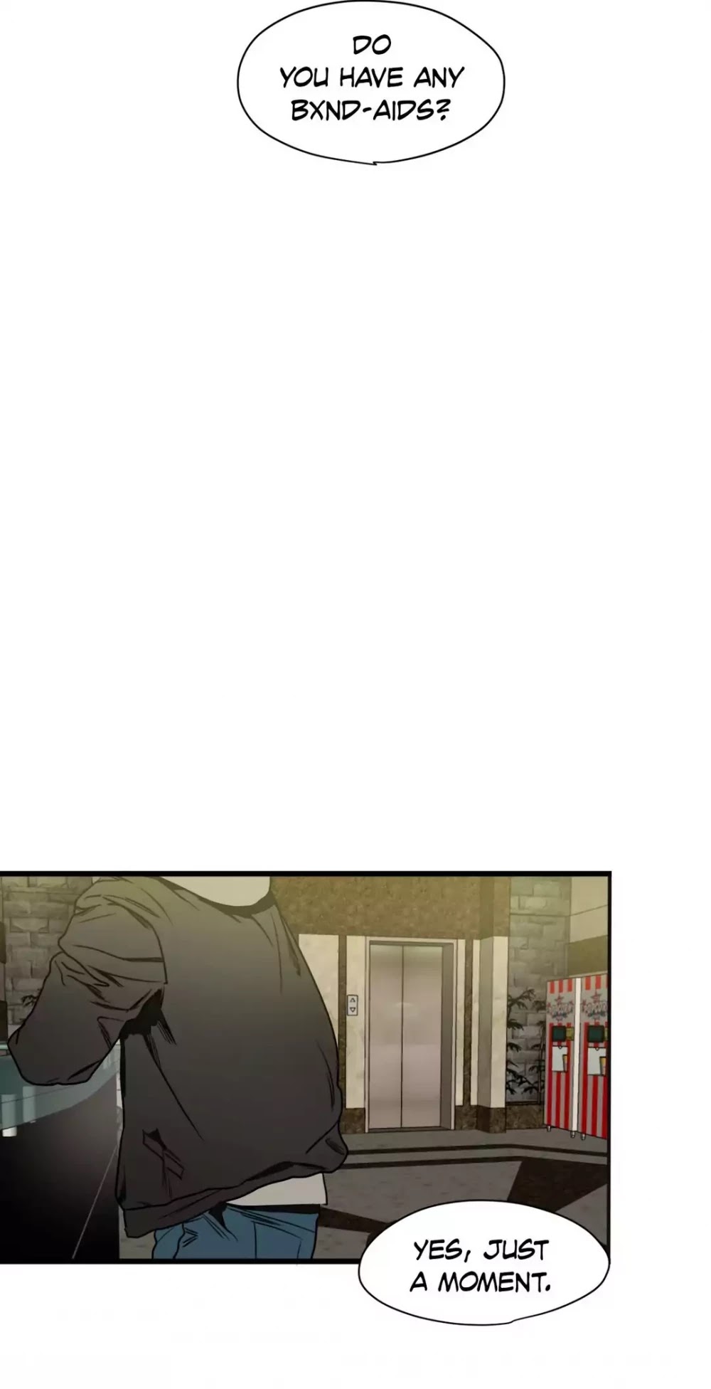 Killing Stalking Chapter 39 page 15 - Chapter 39