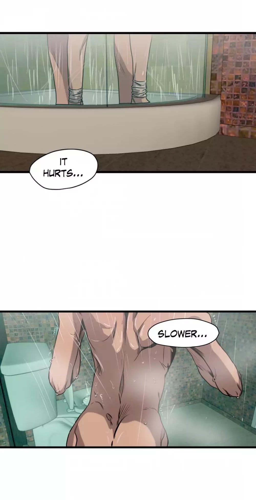 Killing Stalking Chapter 39 page 2 - Chapter 39