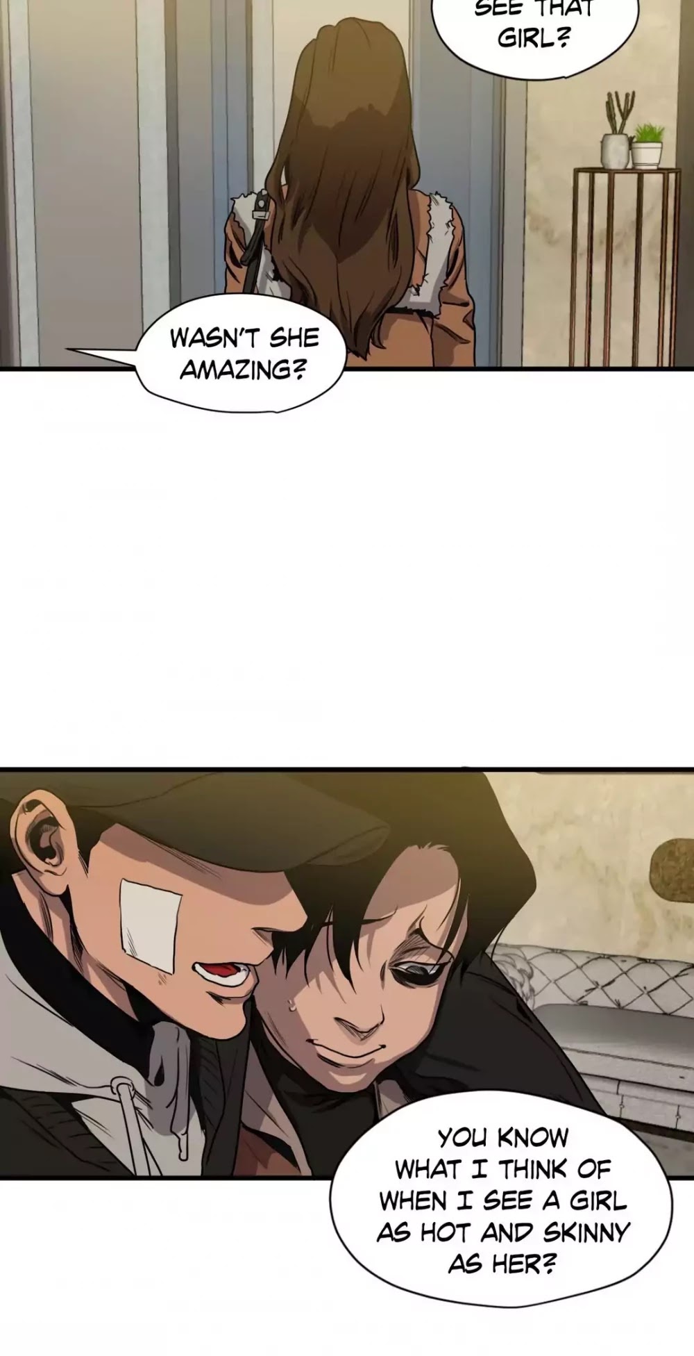 Killing Stalking Chapter 39 page 23 - Chapter 39