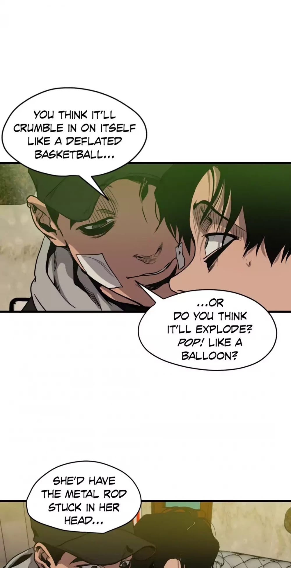 Killing Stalking Chapter 39 page 25 - Chapter 39