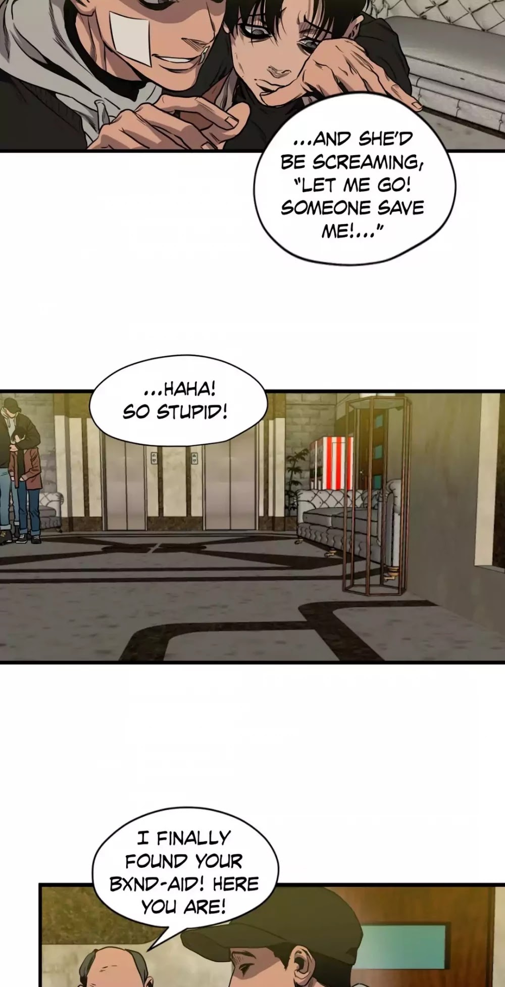 Killing Stalking Chapter 39 page 26 - Chapter 39