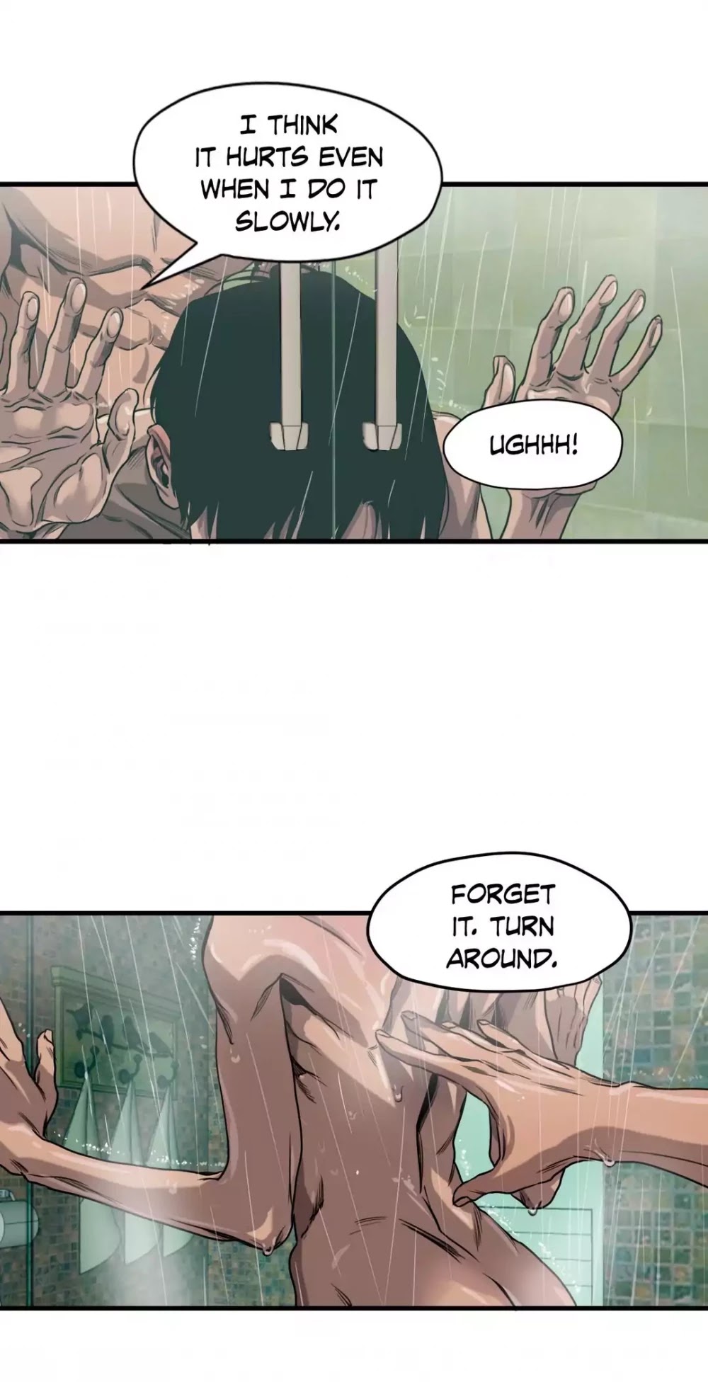 Killing Stalking Chapter 39 page 3 - Chapter 39