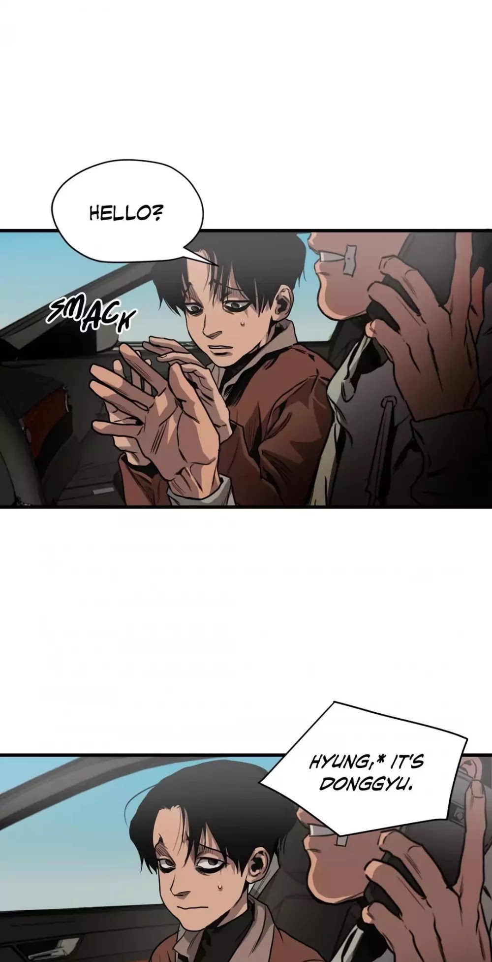 Killing Stalking Chapter 39 page 33 - Chapter 39