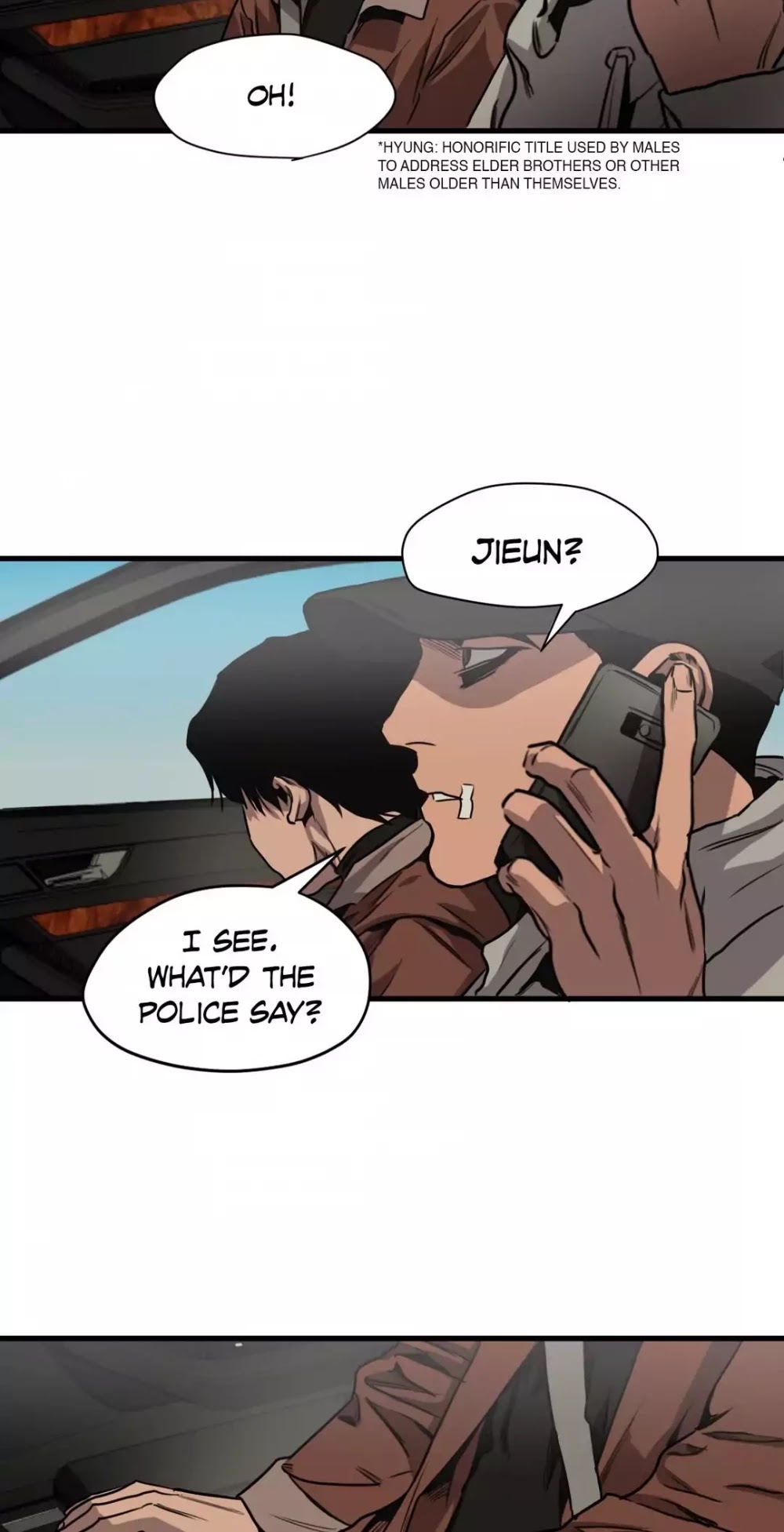 Killing Stalking Chapter 39 page 34 - Chapter 39