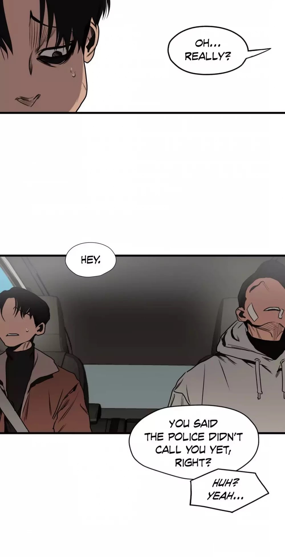 Killing Stalking Chapter 39 page 36 - Chapter 39