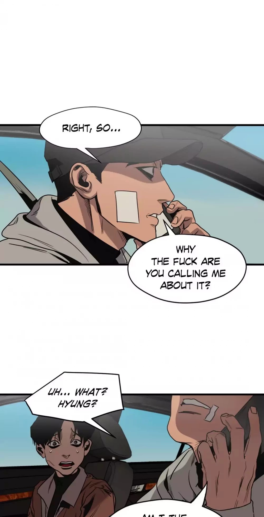 Killing Stalking Chapter 39 page 37 - Chapter 39