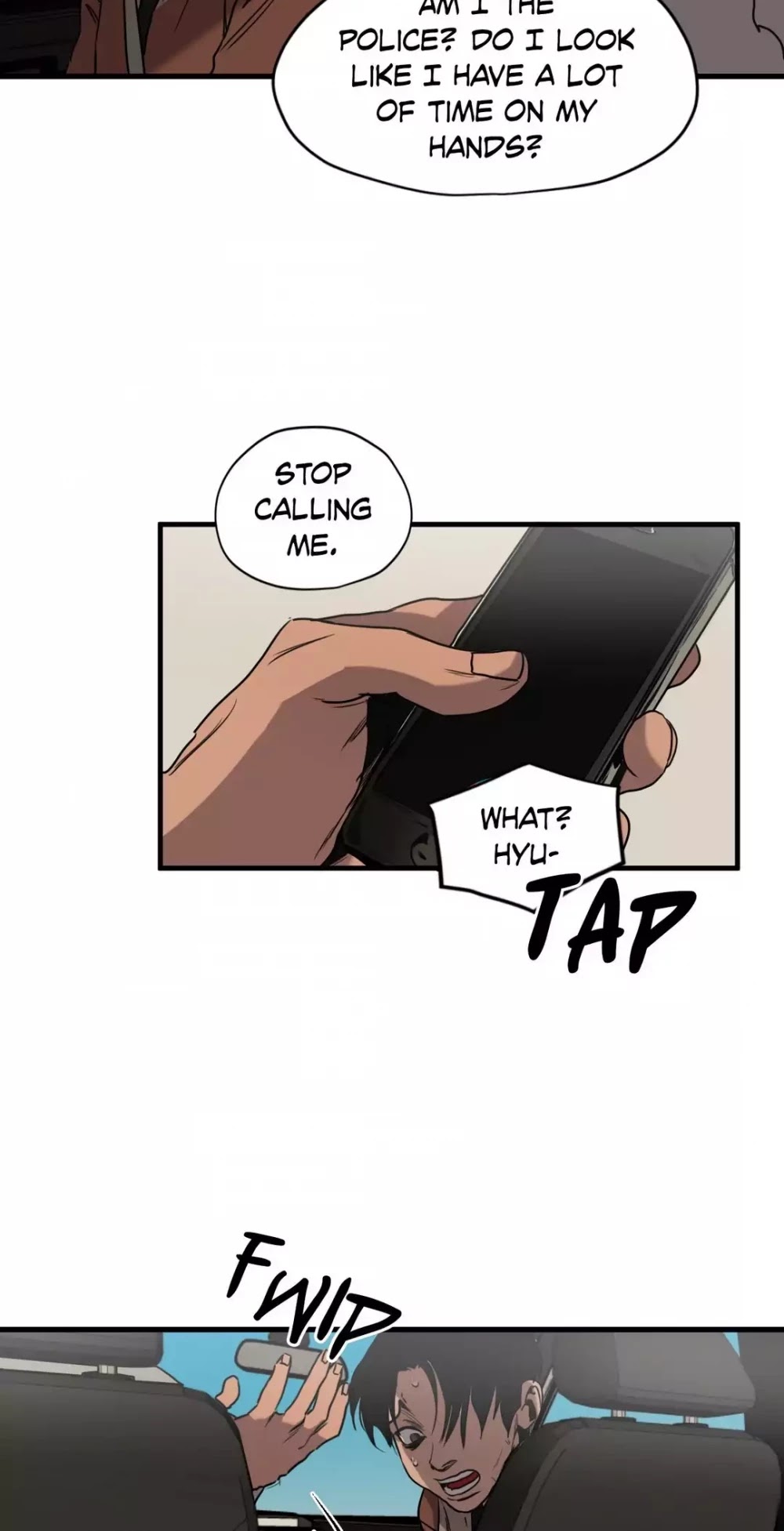 Killing Stalking Chapter 39 page 38 - Chapter 39