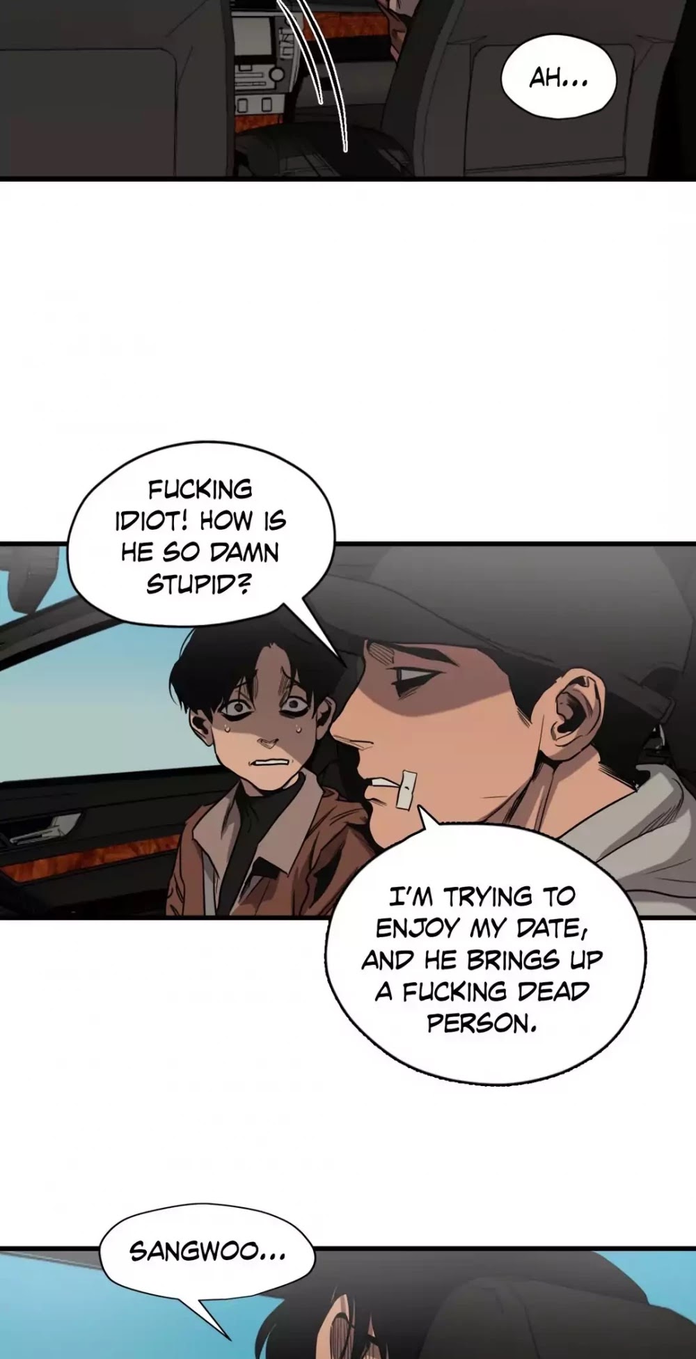 Killing Stalking Chapter 39 page 39 - Chapter 39