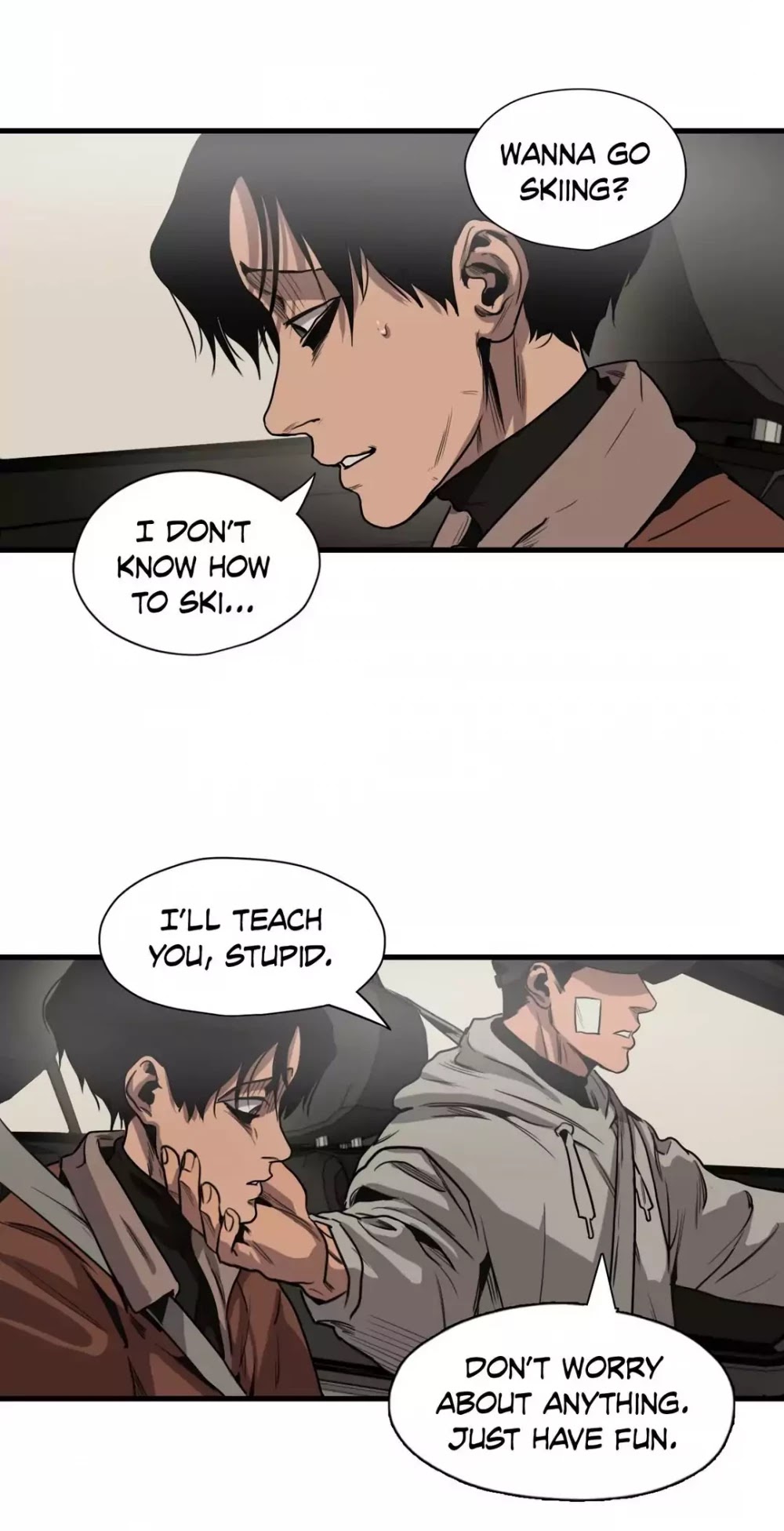 Killing Stalking Chapter 39 page 44 - Chapter 39