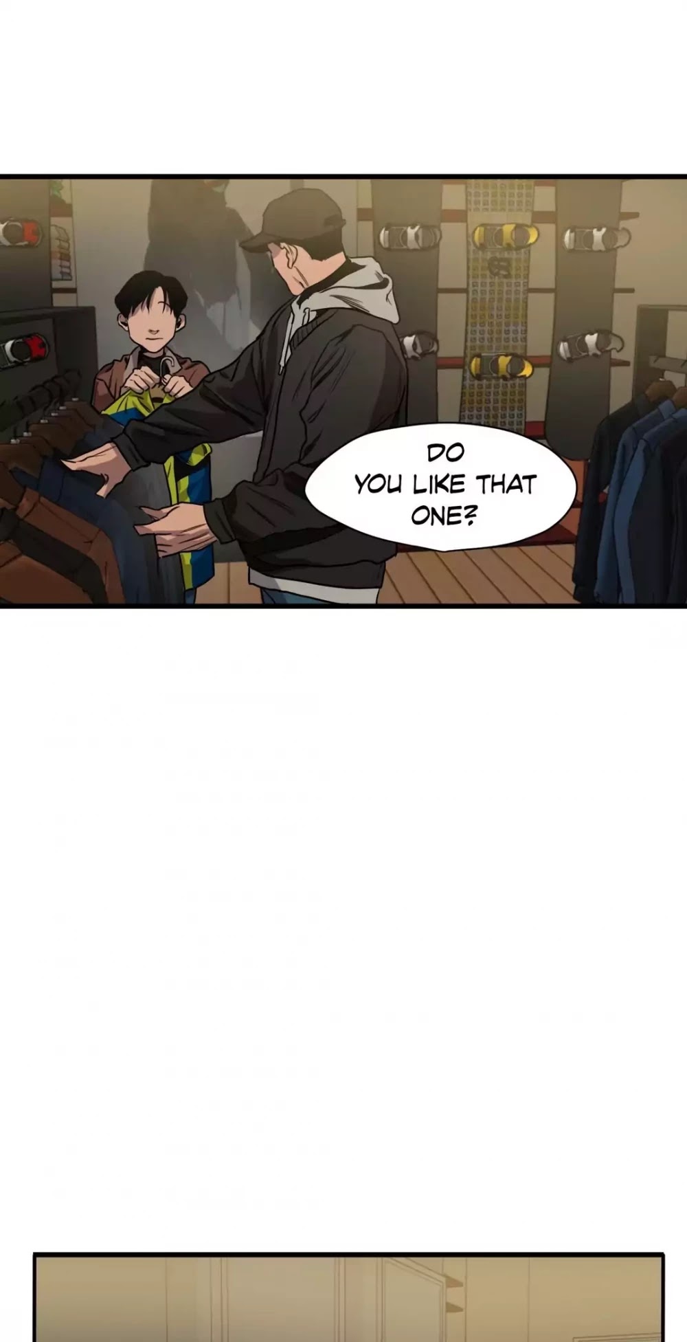 Killing Stalking Chapter 39 page 47 - Chapter 39