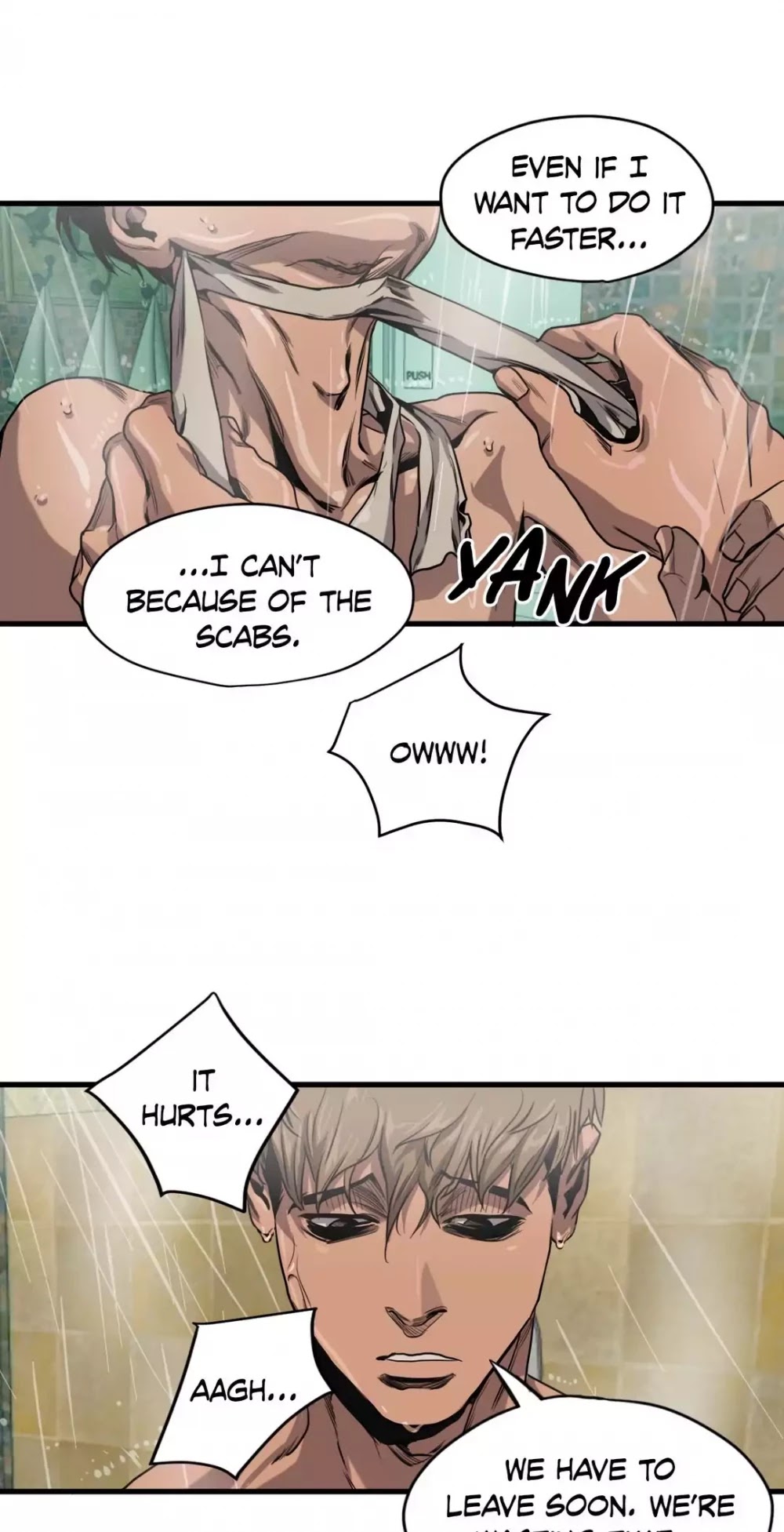Killing Stalking Chapter 39 page 5 - Chapter 39