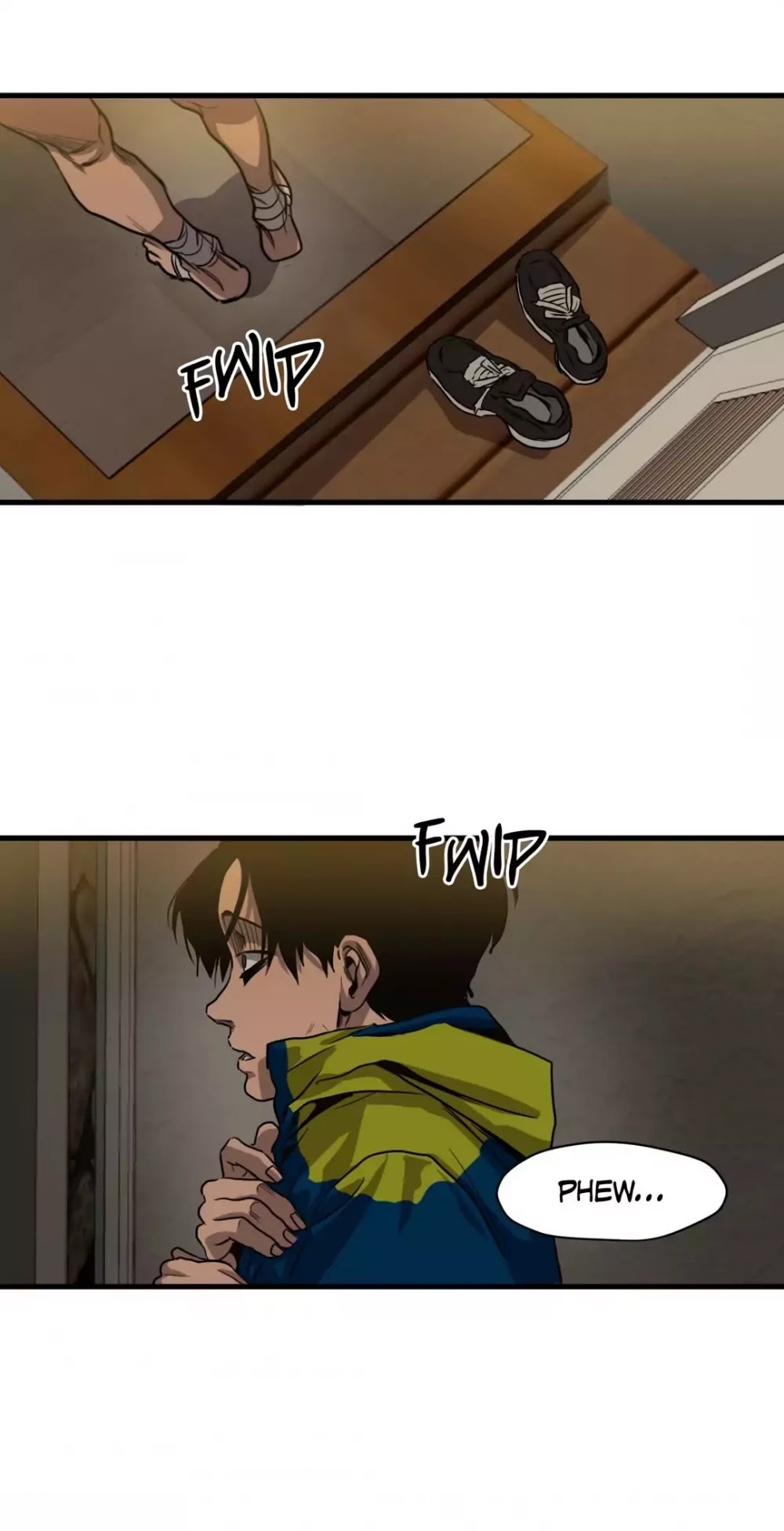 Killing Stalking Chapter 39 page 51 - Chapter 39