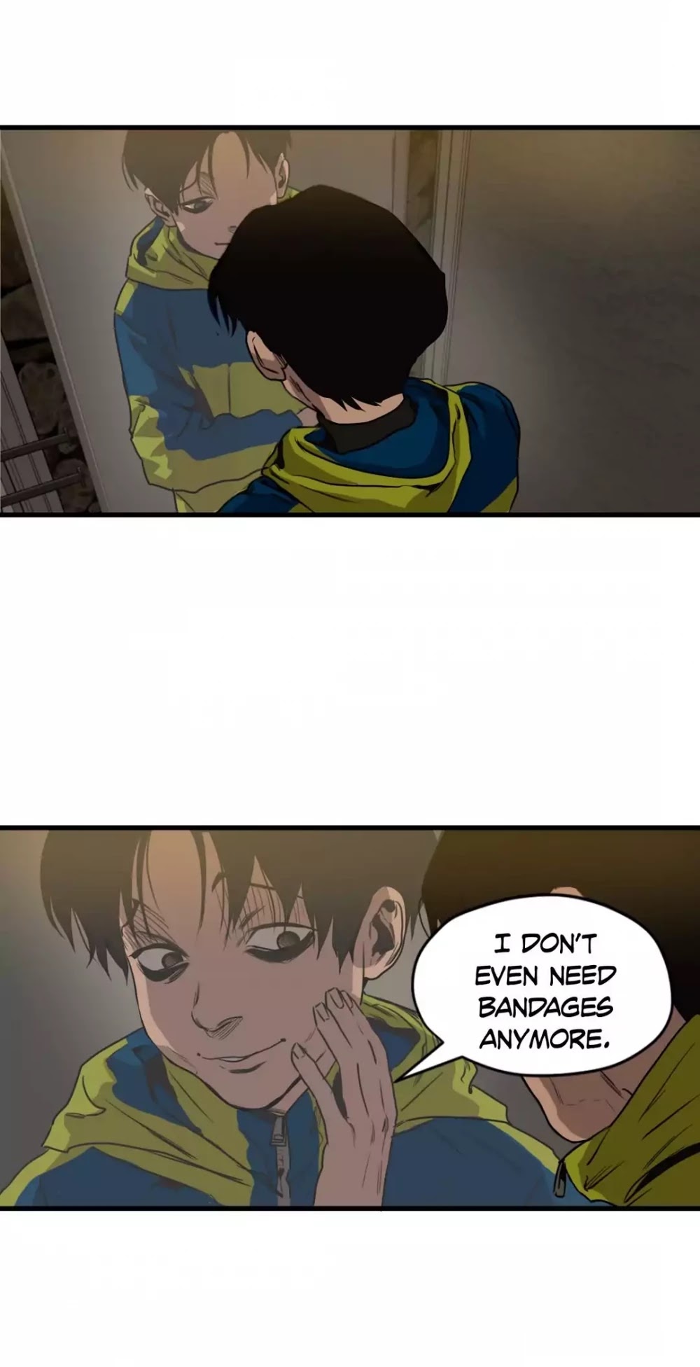 Killing Stalking Chapter 39 page 52 - Chapter 39