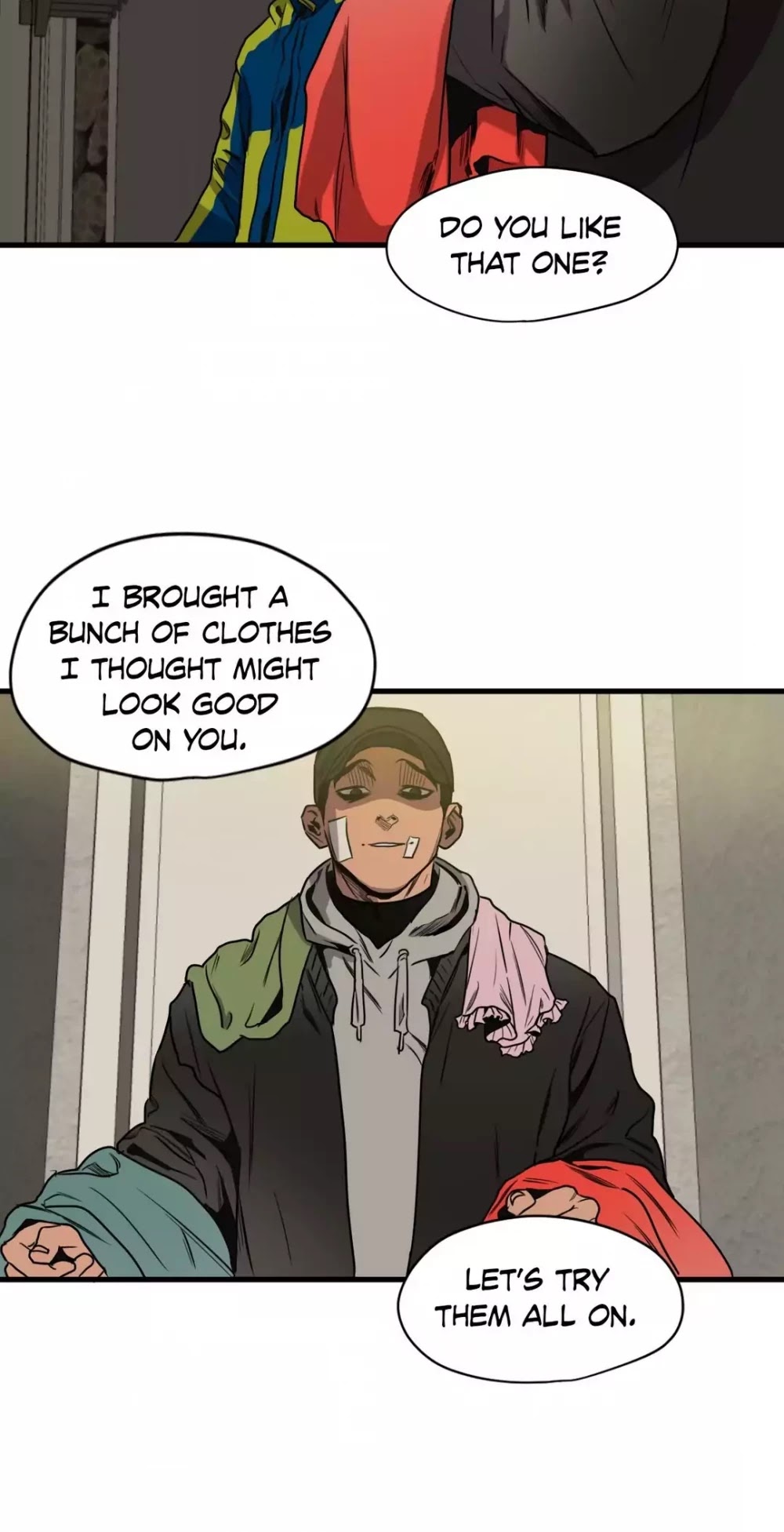Killing Stalking Chapter 39 page 54 - Chapter 39