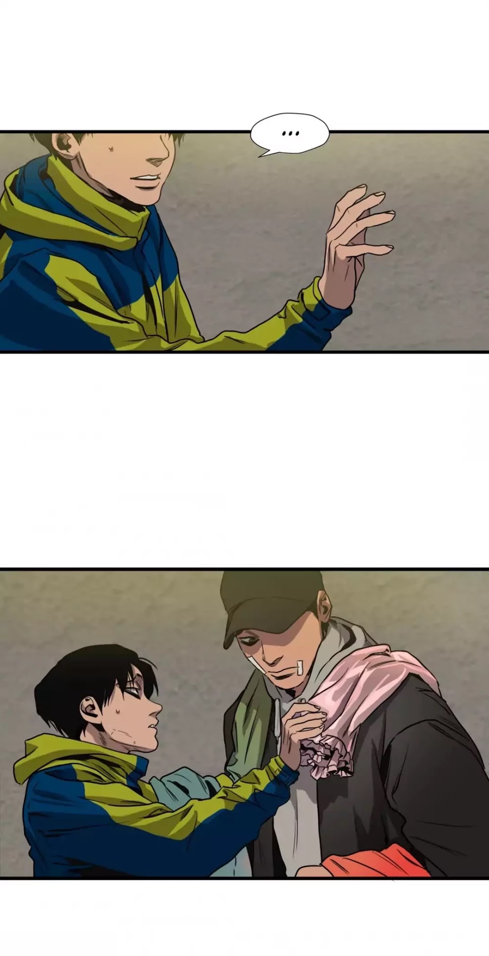 Killing Stalking Chapter 39 page 55 - Chapter 39