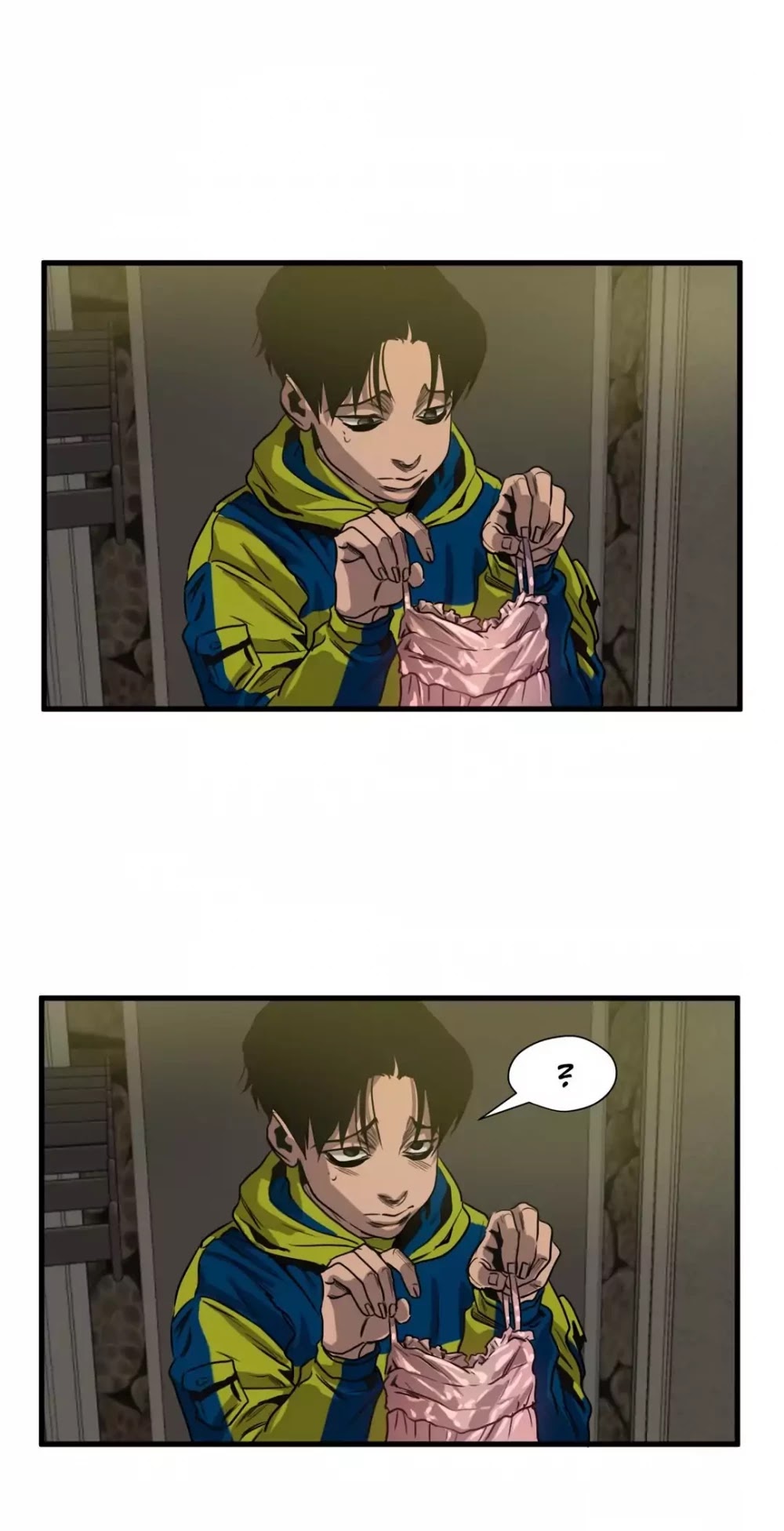 Killing Stalking Chapter 39 page 56 - Chapter 39