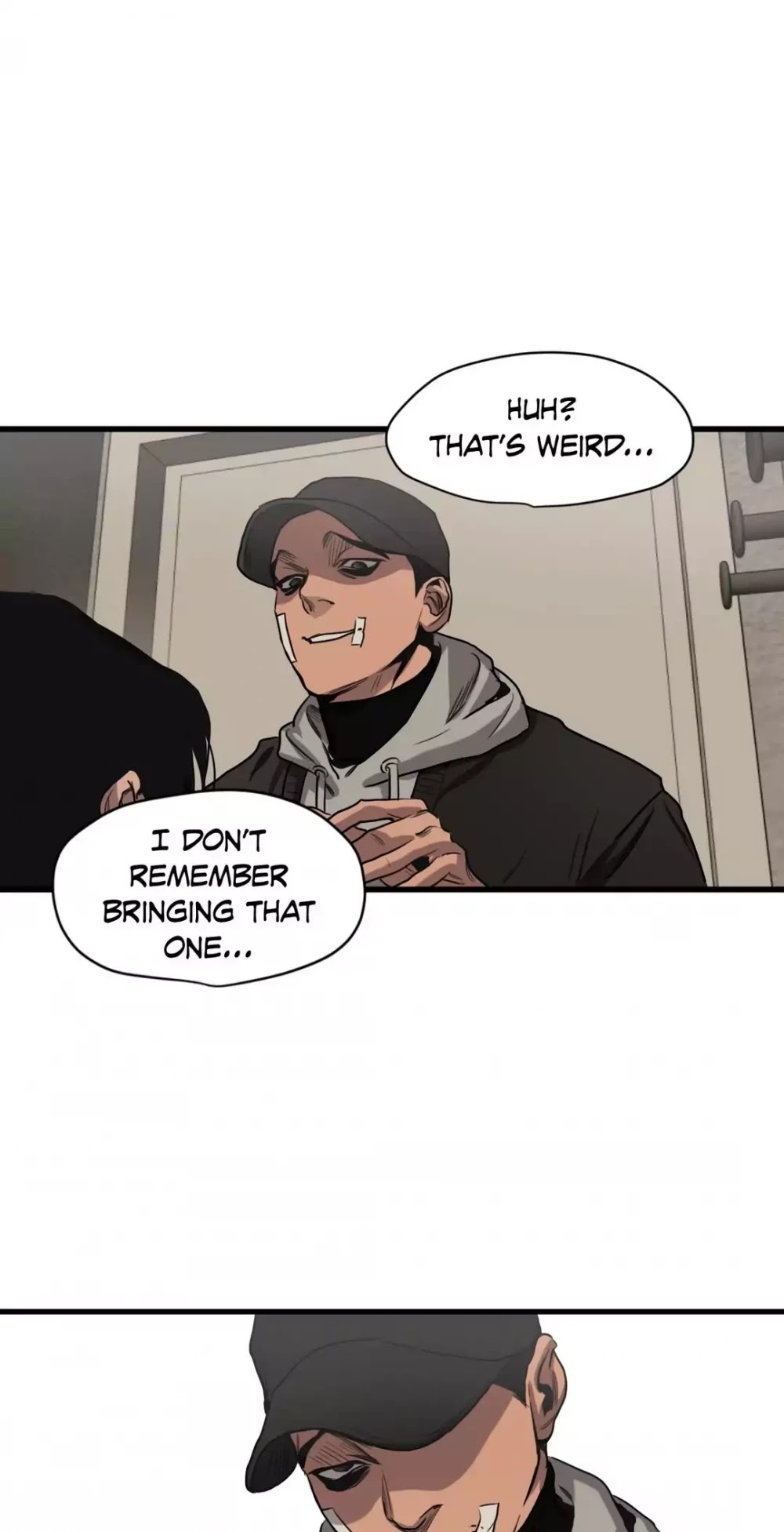 Killing Stalking Chapter 39 page 57 - Chapter 39