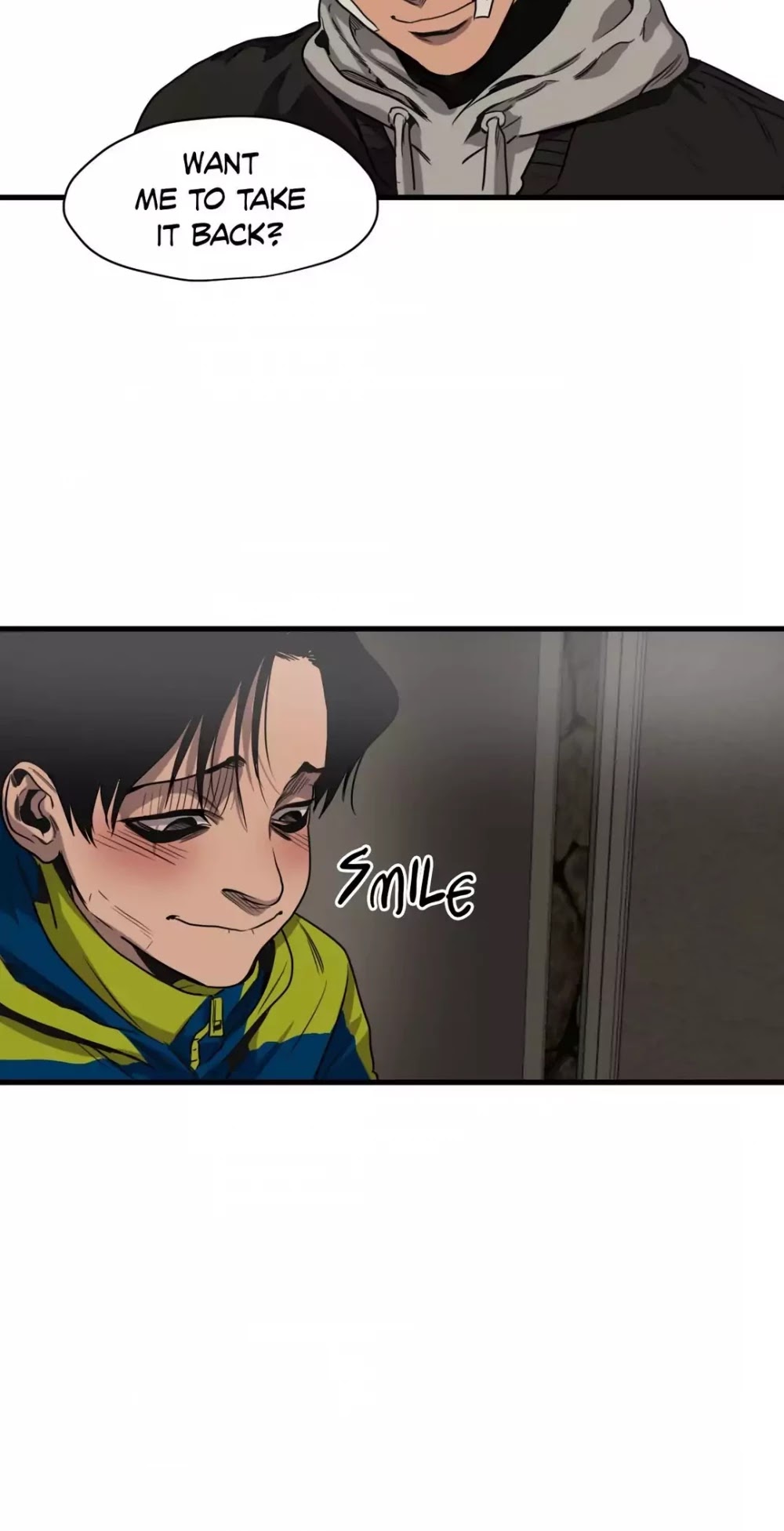 Killing Stalking Chapter 39 page 58 - Chapter 39