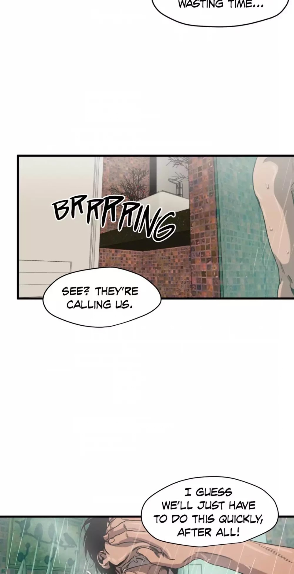 Killing Stalking Chapter 39 page 6 - Chapter 39