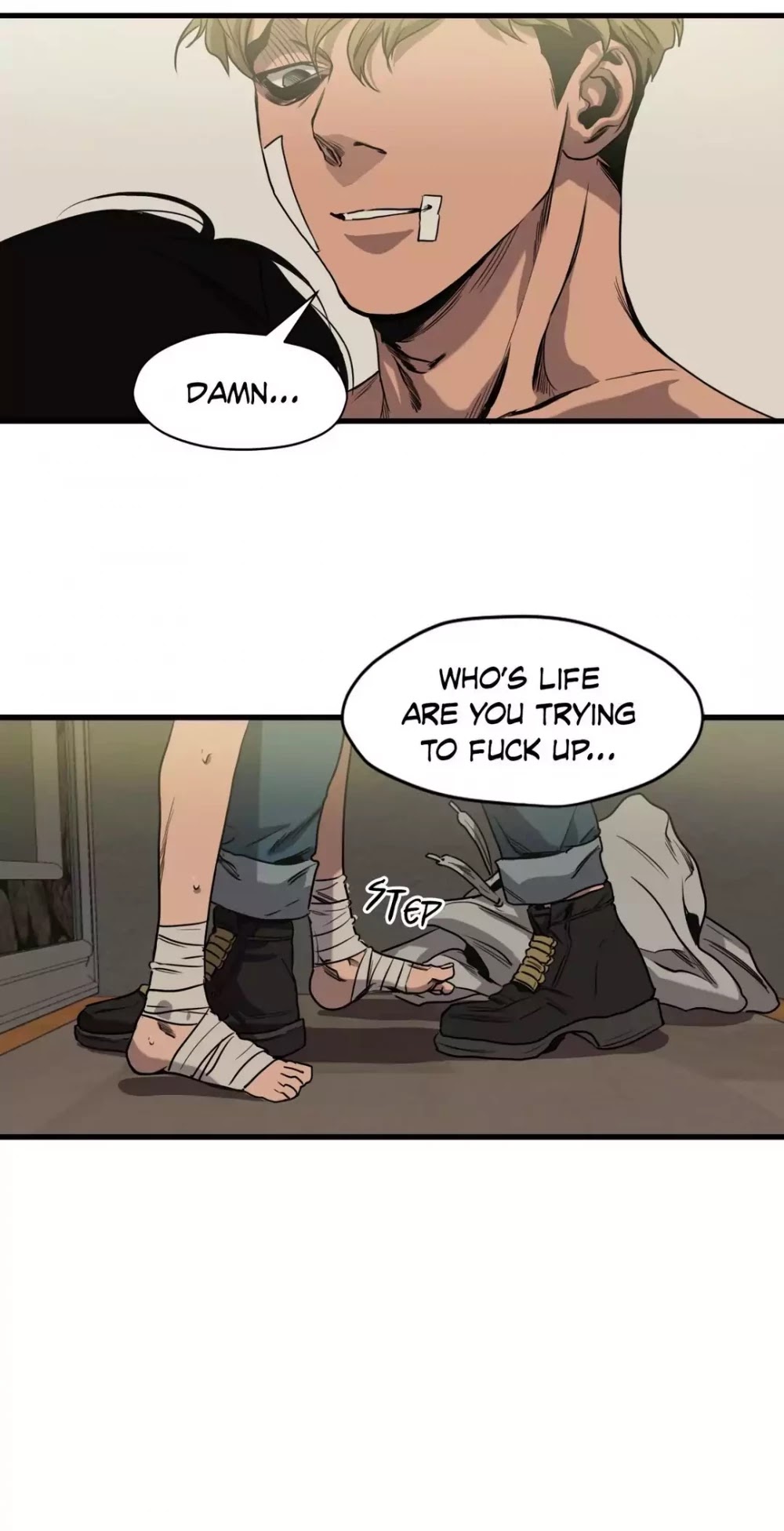 Killing Stalking Chapter 39 page 63 - Chapter 39
