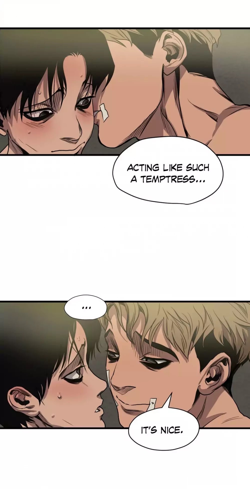 Killing Stalking Chapter 39 page 64 - Chapter 39