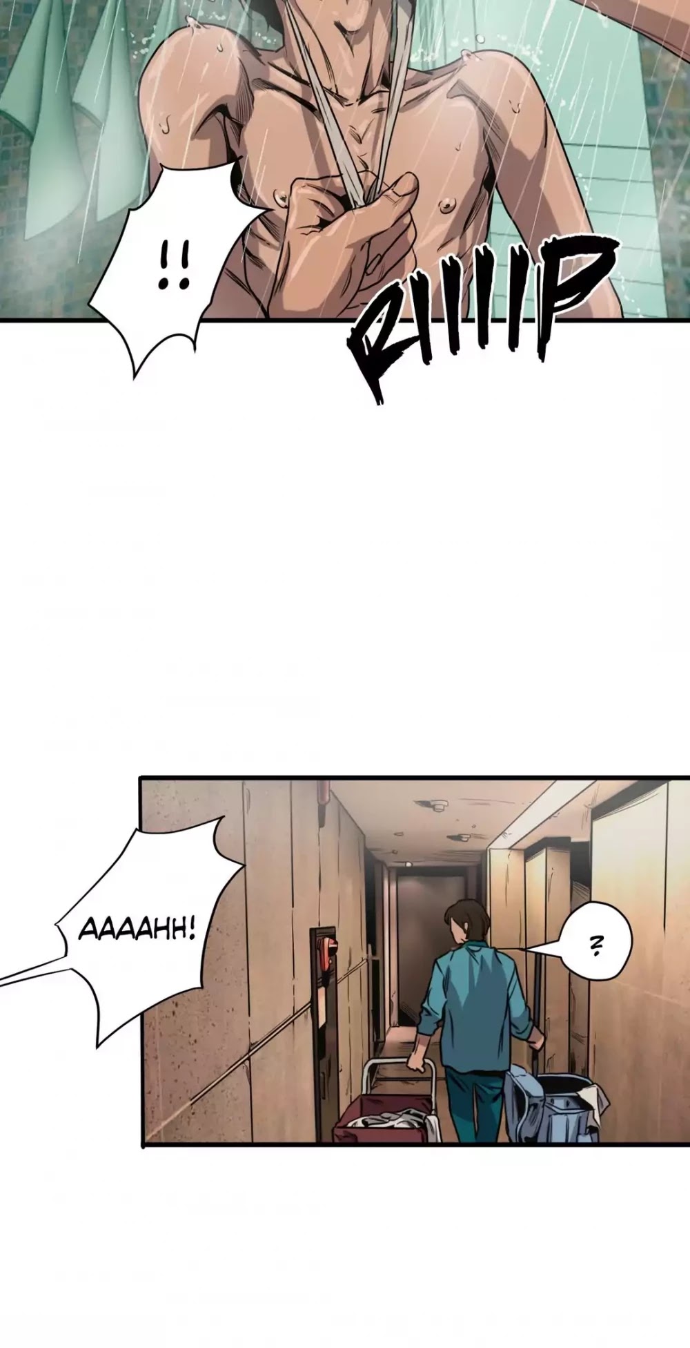 Killing Stalking Chapter 39 page 7 - Chapter 39