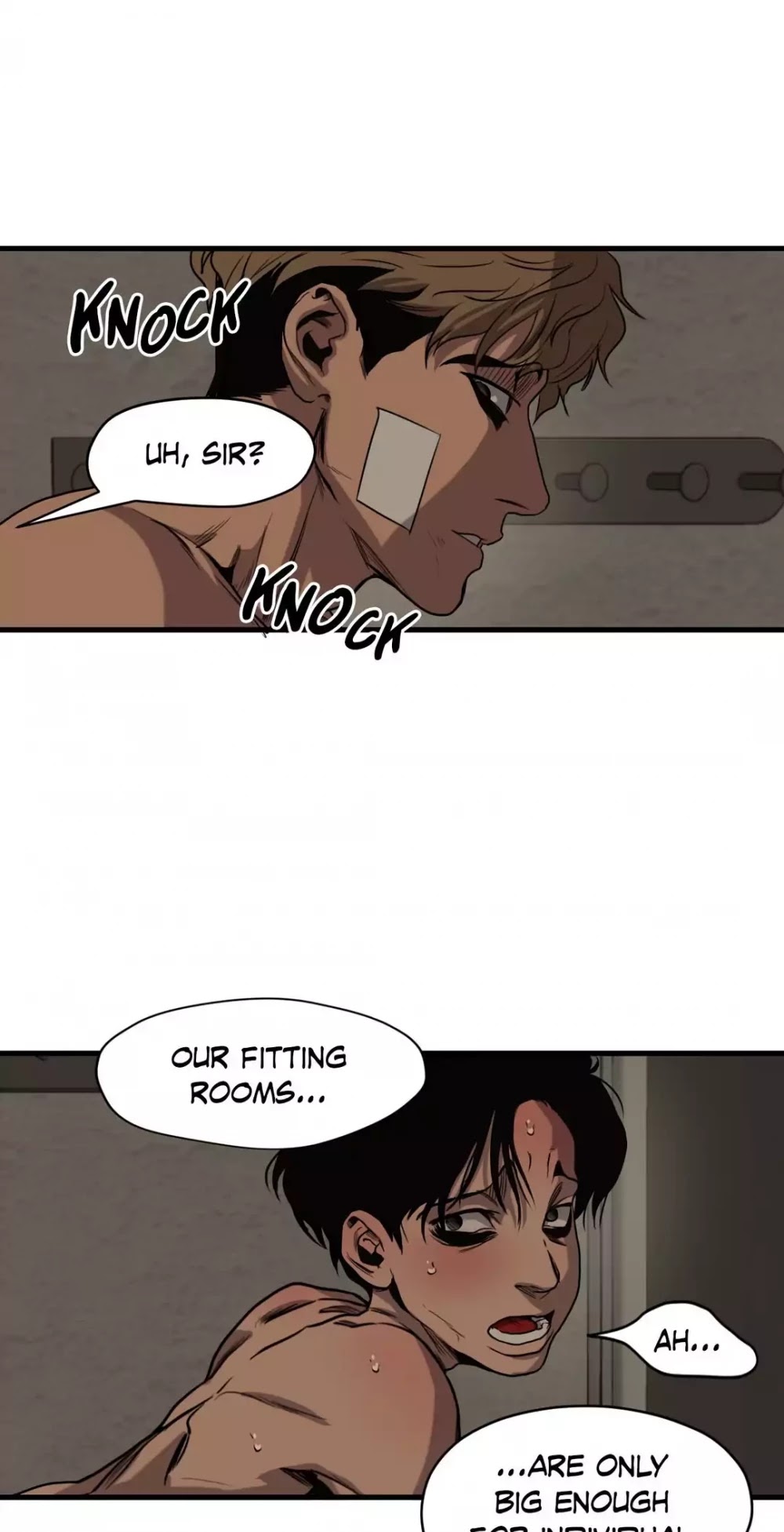 Killing Stalking Chapter 39 page 73 - Chapter 39
