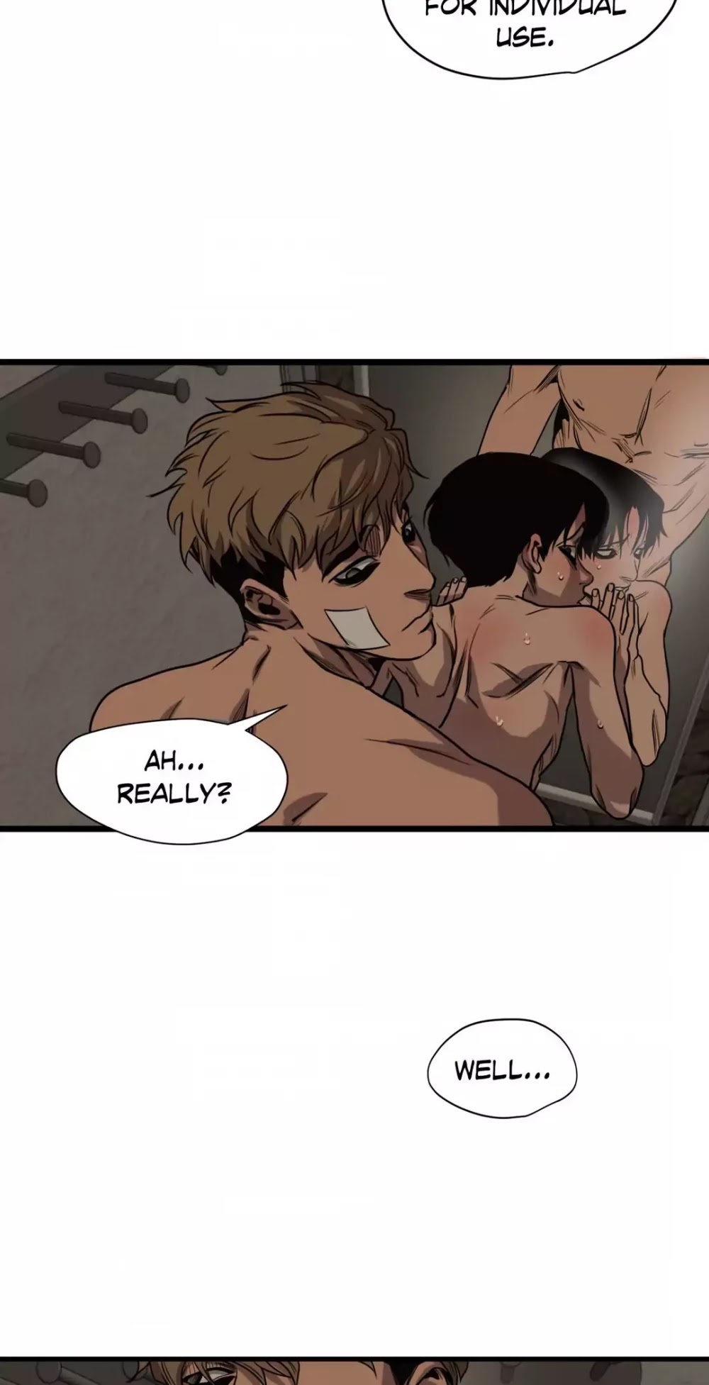 Killing Stalking Chapter 39 page 74 - Chapter 39