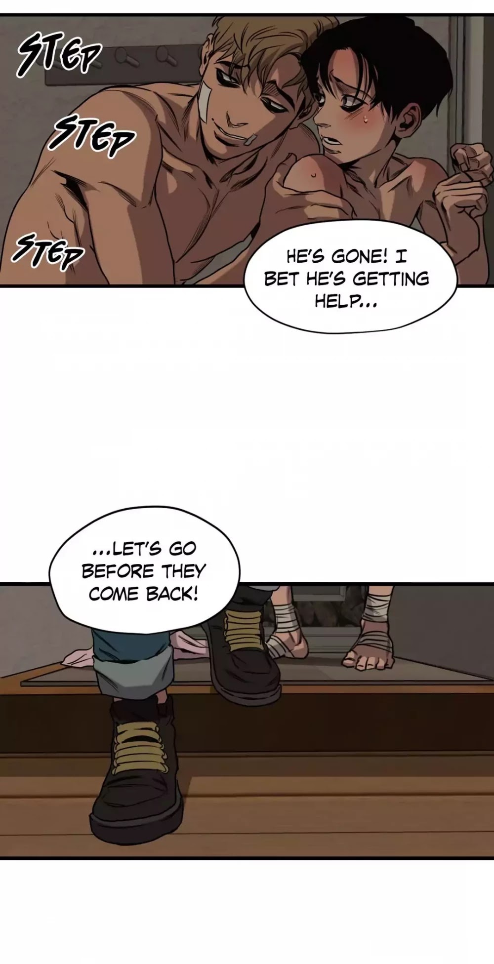 Killing Stalking Chapter 39 page 76 - Chapter 39