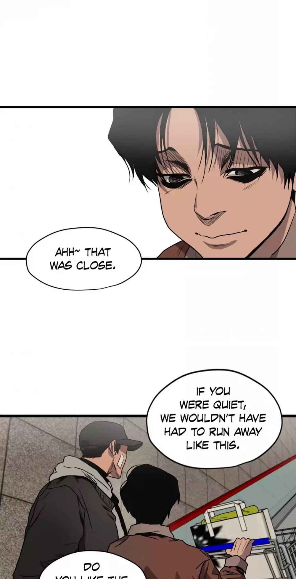 Killing Stalking Chapter 39 page 78 - Chapter 39
