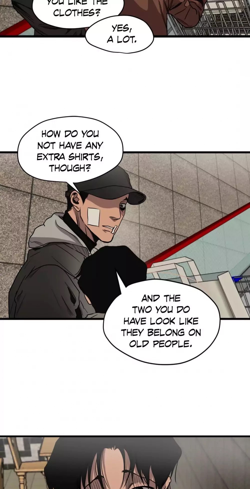 Killing Stalking Chapter 39 page 79 - Chapter 39
