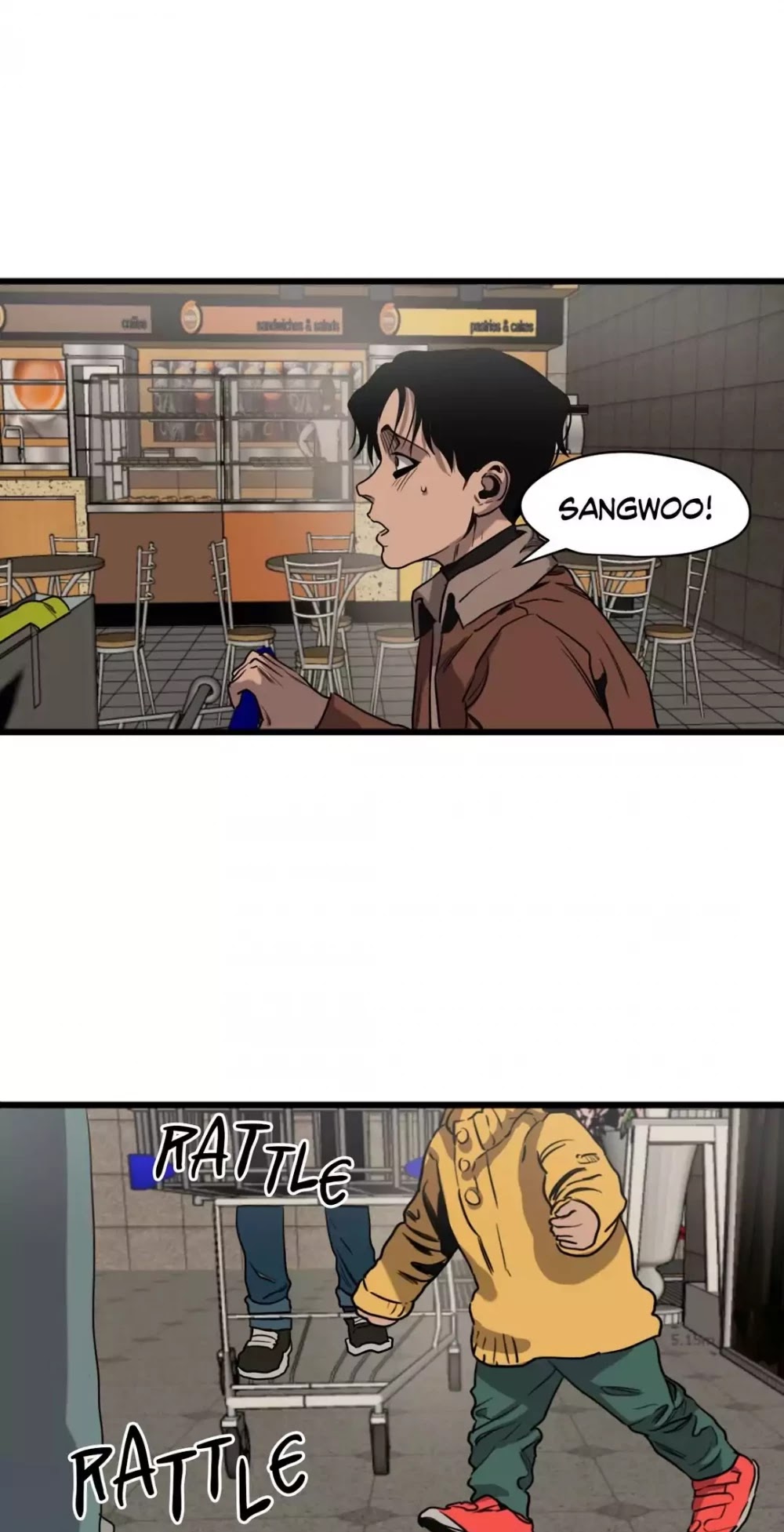 Killing Stalking Chapter 39 page 85 - Chapter 39
