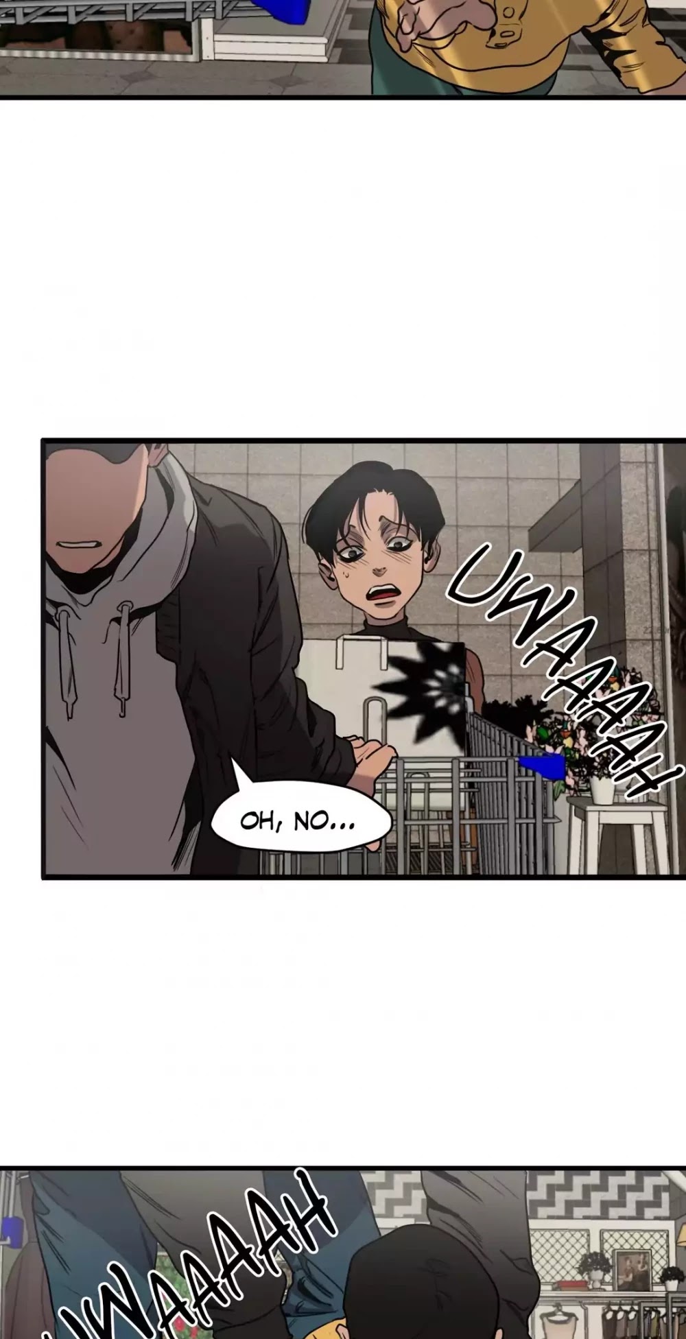 Killing Stalking Chapter 39 page 87 - Chapter 39