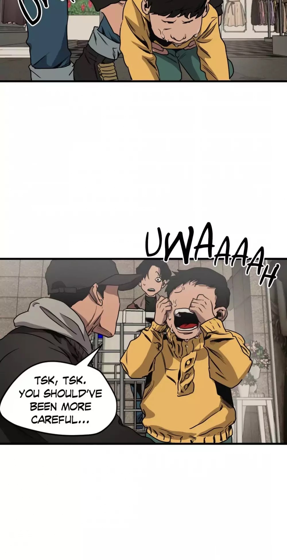Killing Stalking Chapter 39 page 88 - Chapter 39