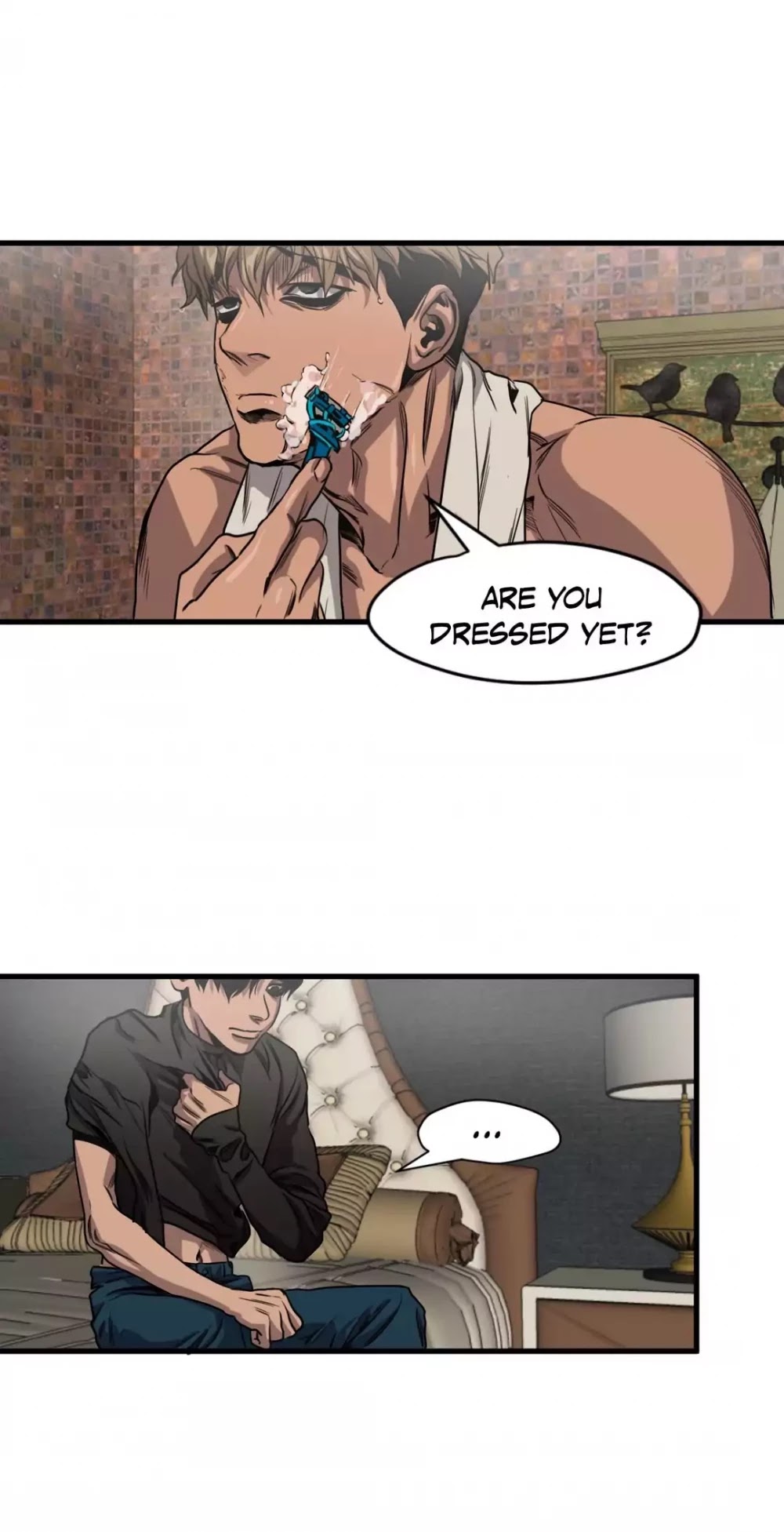 Killing Stalking Chapter 39 page 9 - Chapter 39