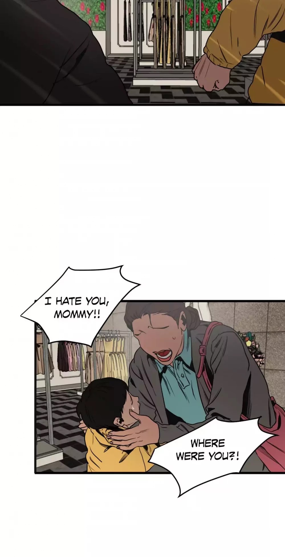 Killing Stalking Chapter 39 page 90 - Chapter 39