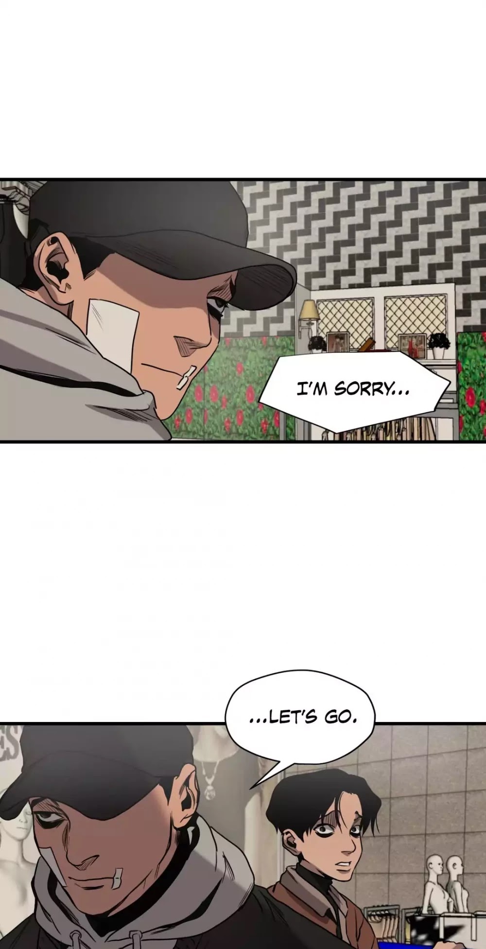 Killing Stalking Chapter 39 page 91 - Chapter 39
