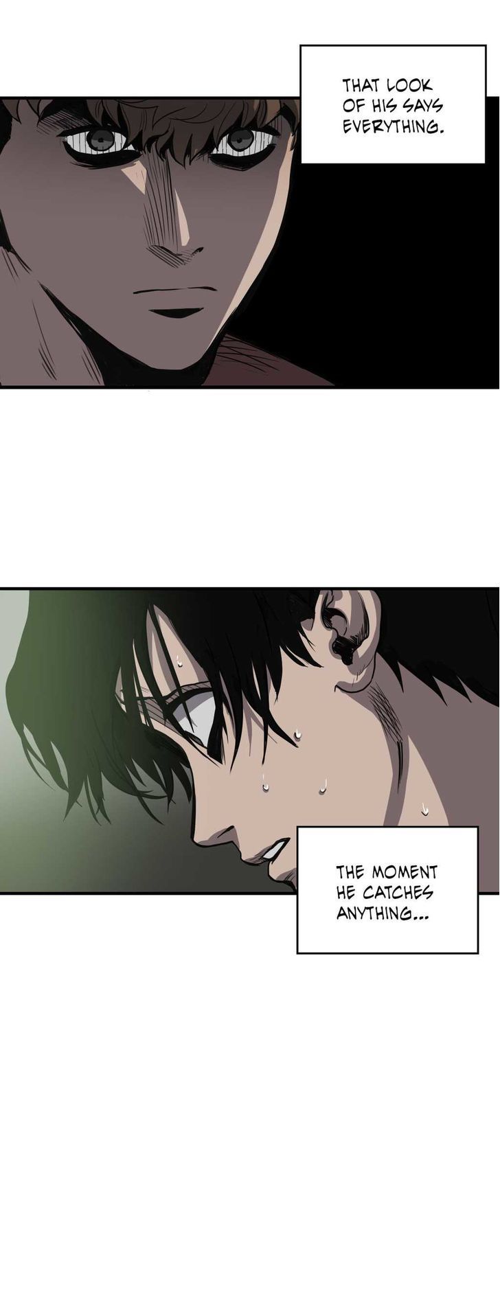 Killing Stalking Chapter 4 page 10 - Chapter 4
