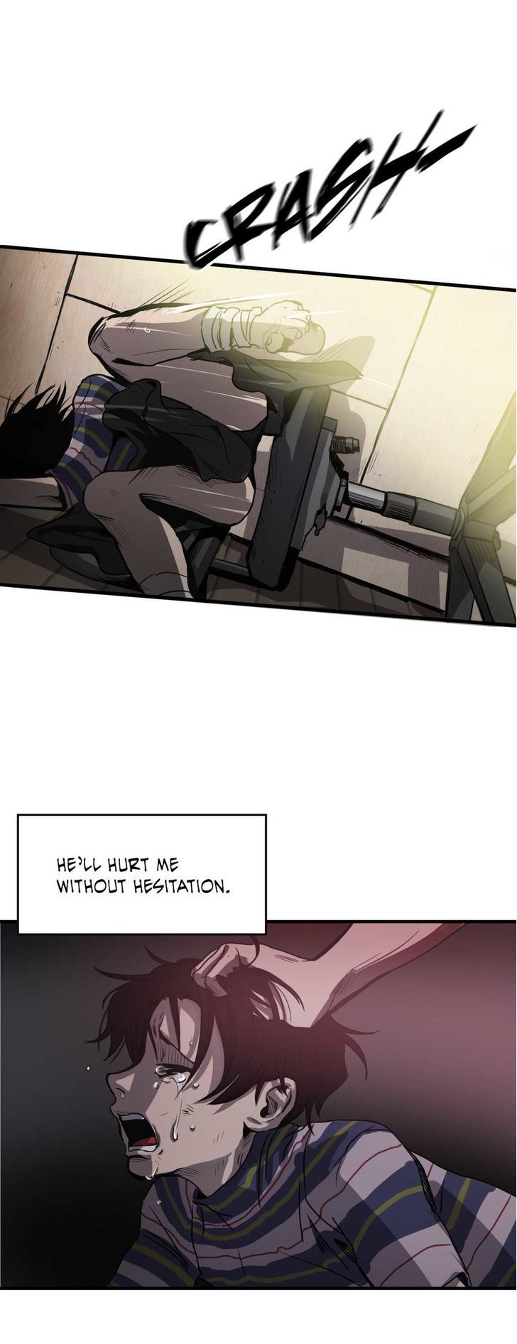 Killing Stalking Chapter 4 page 11 - Chapter 4