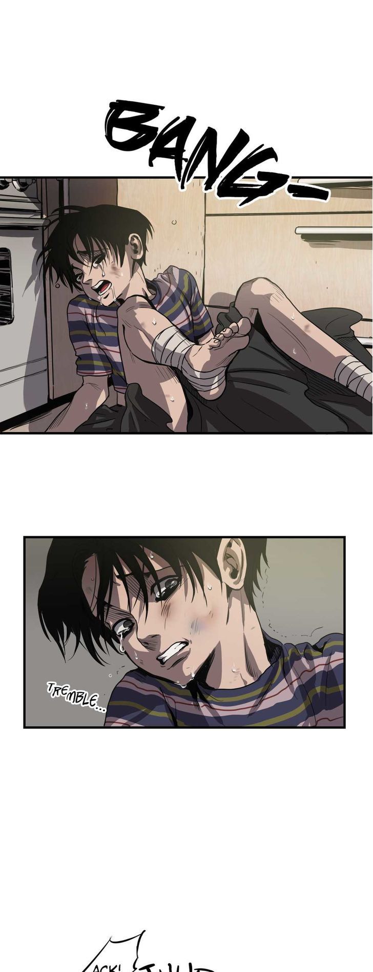 Killing Stalking Chapter 4 page 12 - Chapter 4