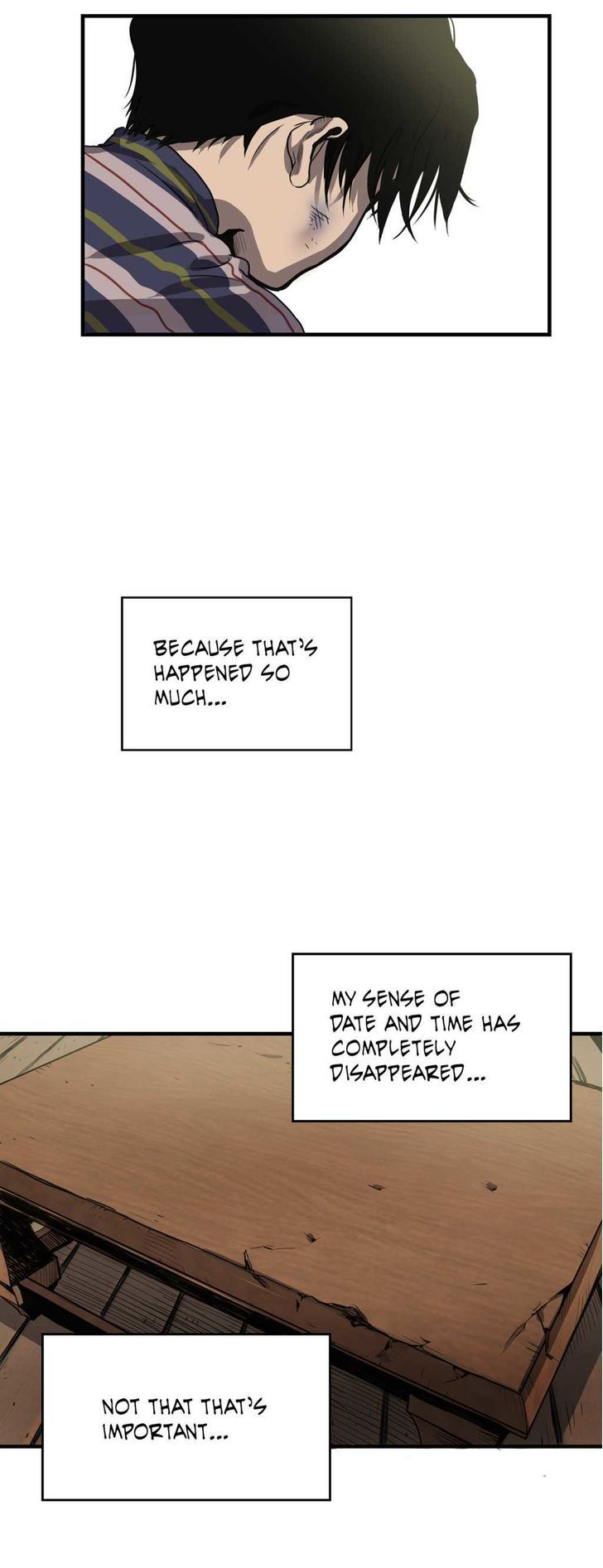 Killing Stalking Chapter 4 page 14 - Chapter 4