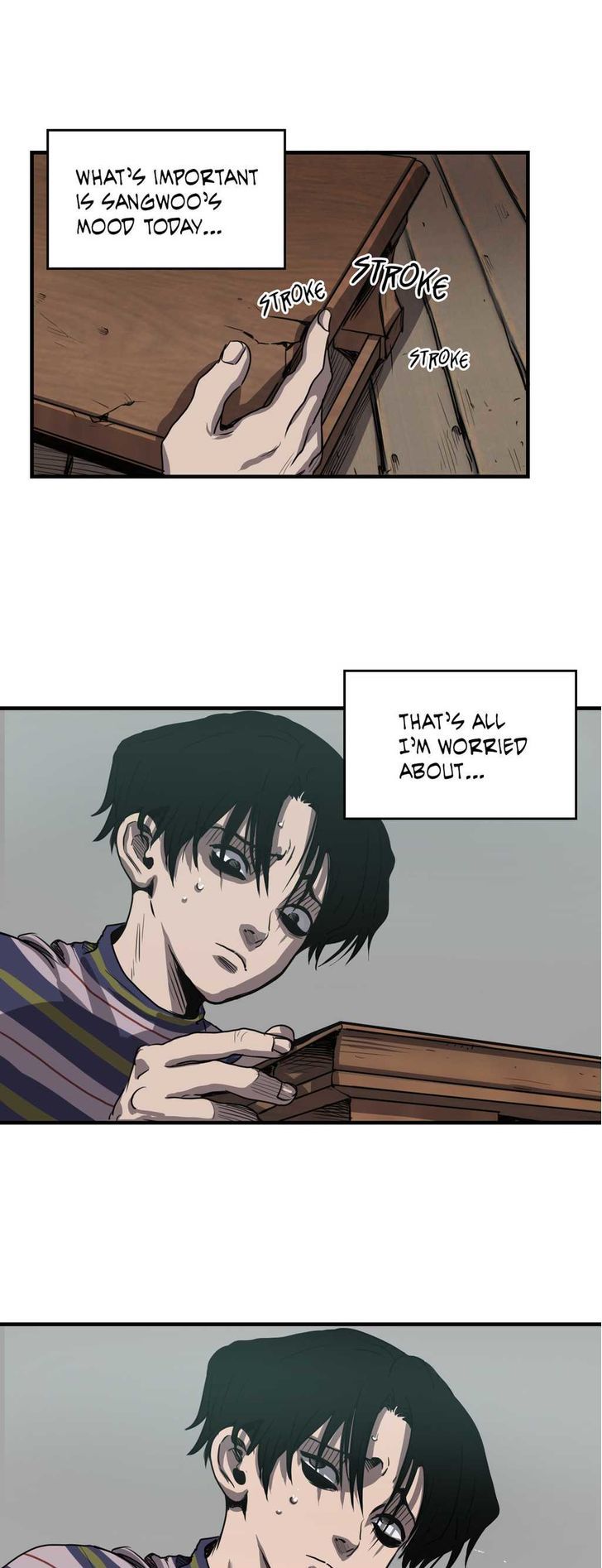 Killing Stalking Chapter 4 page 15 - Chapter 4