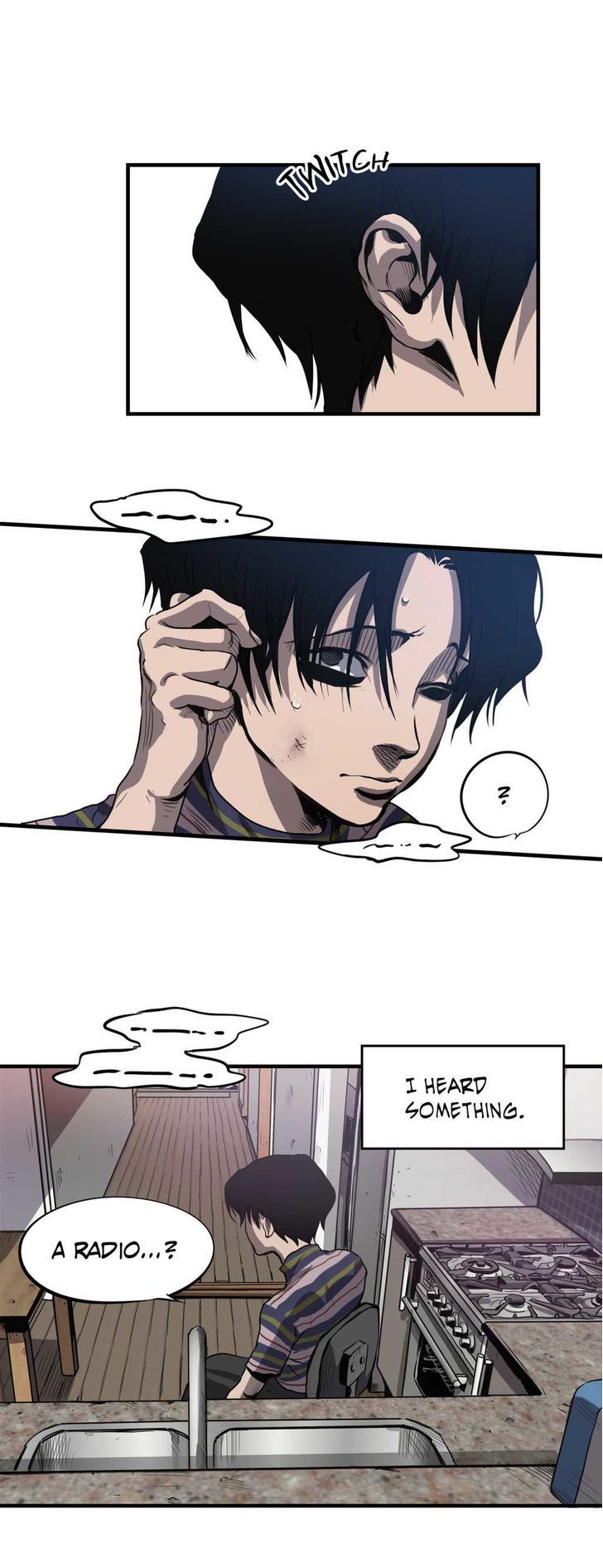 Killing Stalking Chapter 4 page 17 - Chapter 4