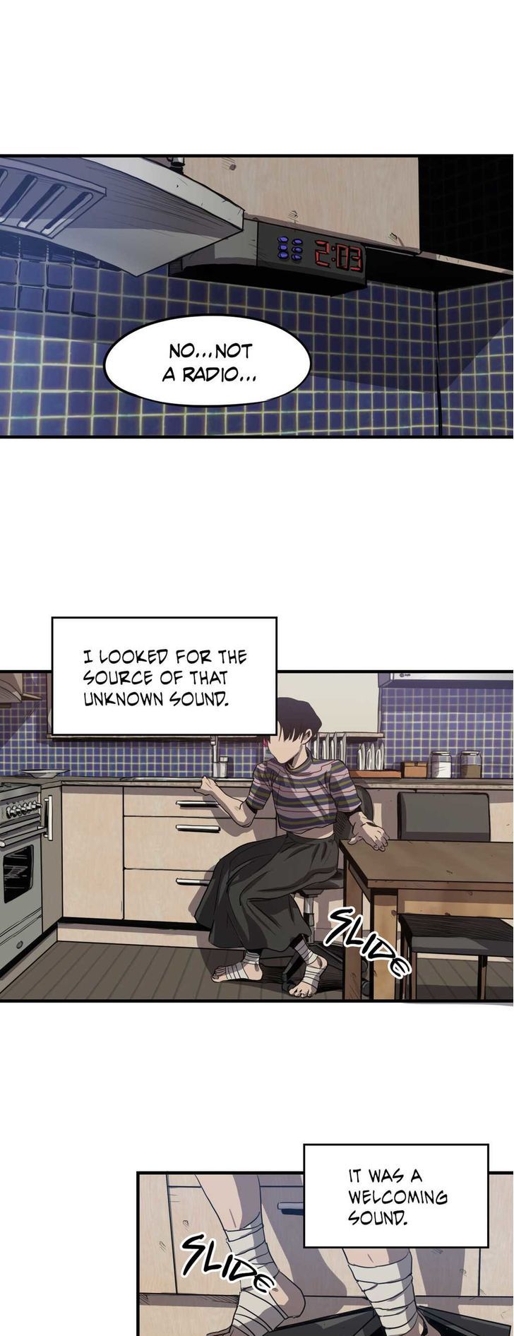 Killing Stalking Chapter 4 page 18 - Chapter 4