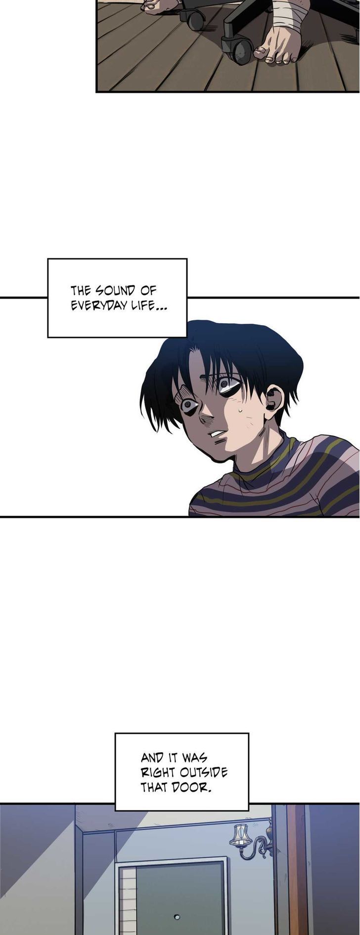 Killing Stalking Chapter 4 page 19 - Chapter 4