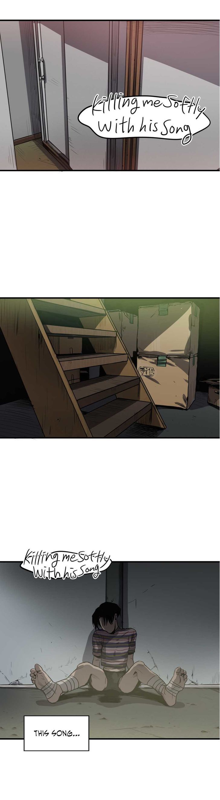 Killing Stalking Chapter 4 page 2 - Chapter 4