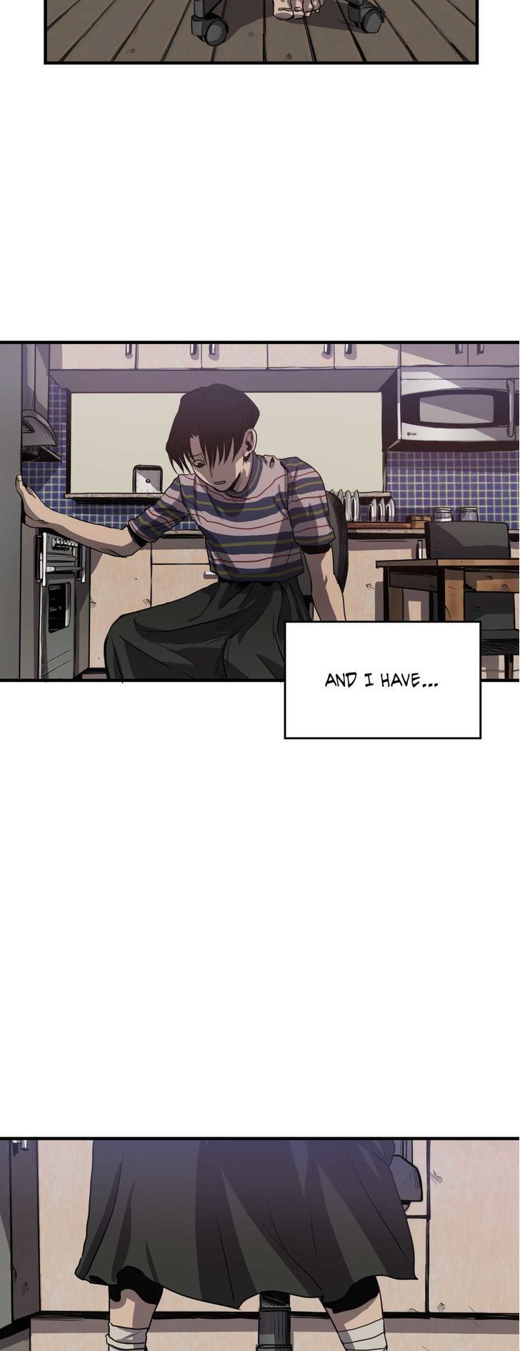 Killing Stalking Chapter 4 page 22 - Chapter 4