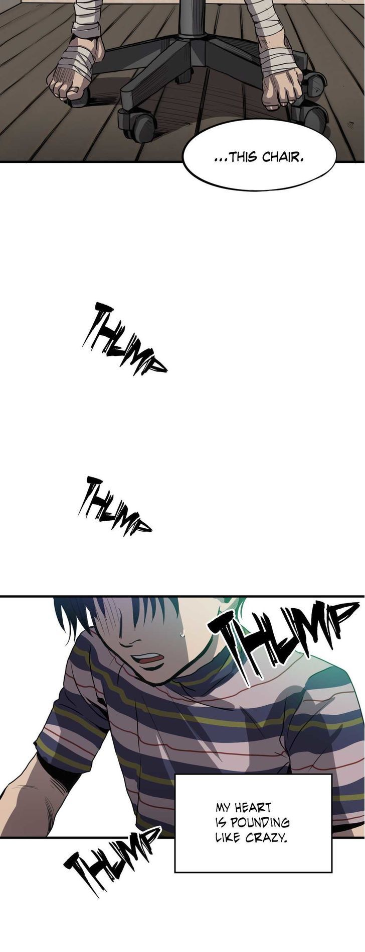 Killing Stalking Chapter 4 page 23 - Chapter 4