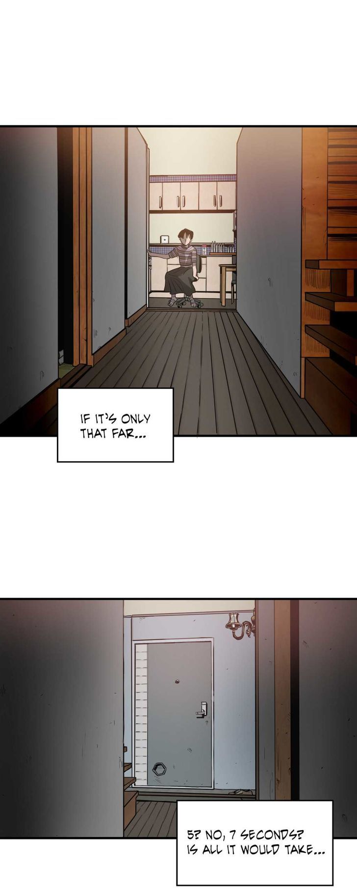 Killing Stalking Chapter 4 page 24 - Chapter 4